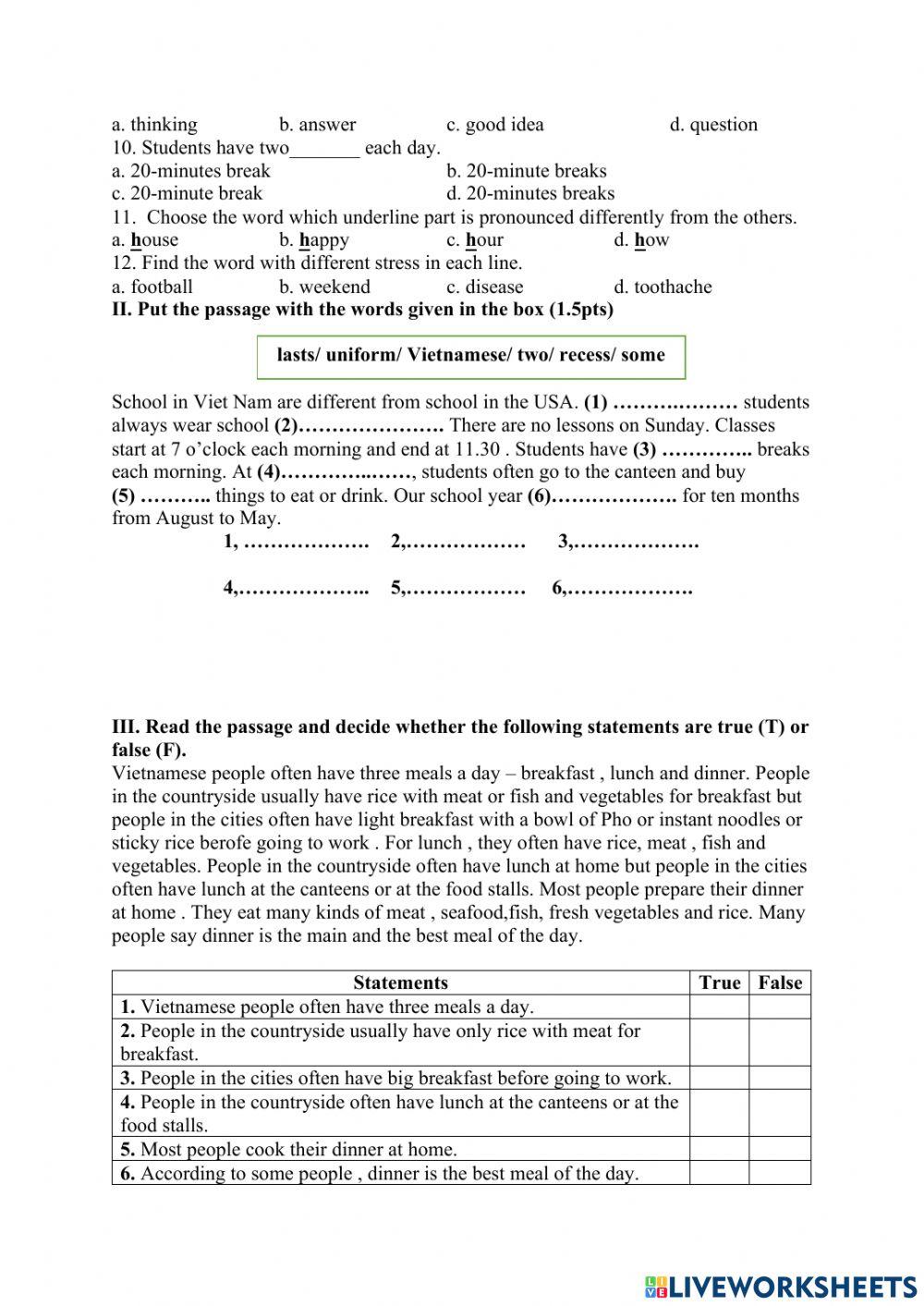 Final Test- G7- sample