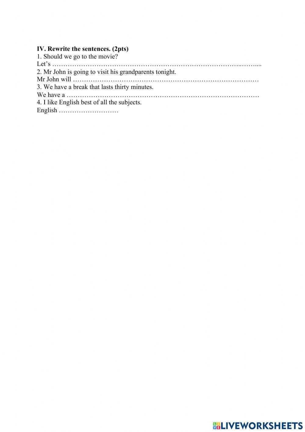 Final Test- G7- sample