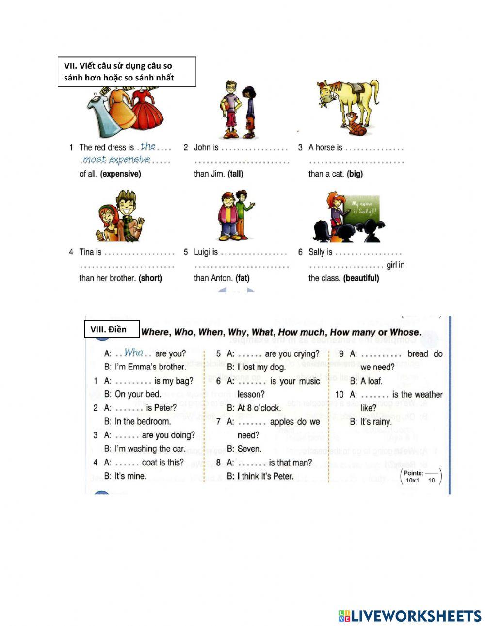 TEST CUOI NEW ROUN UP 2