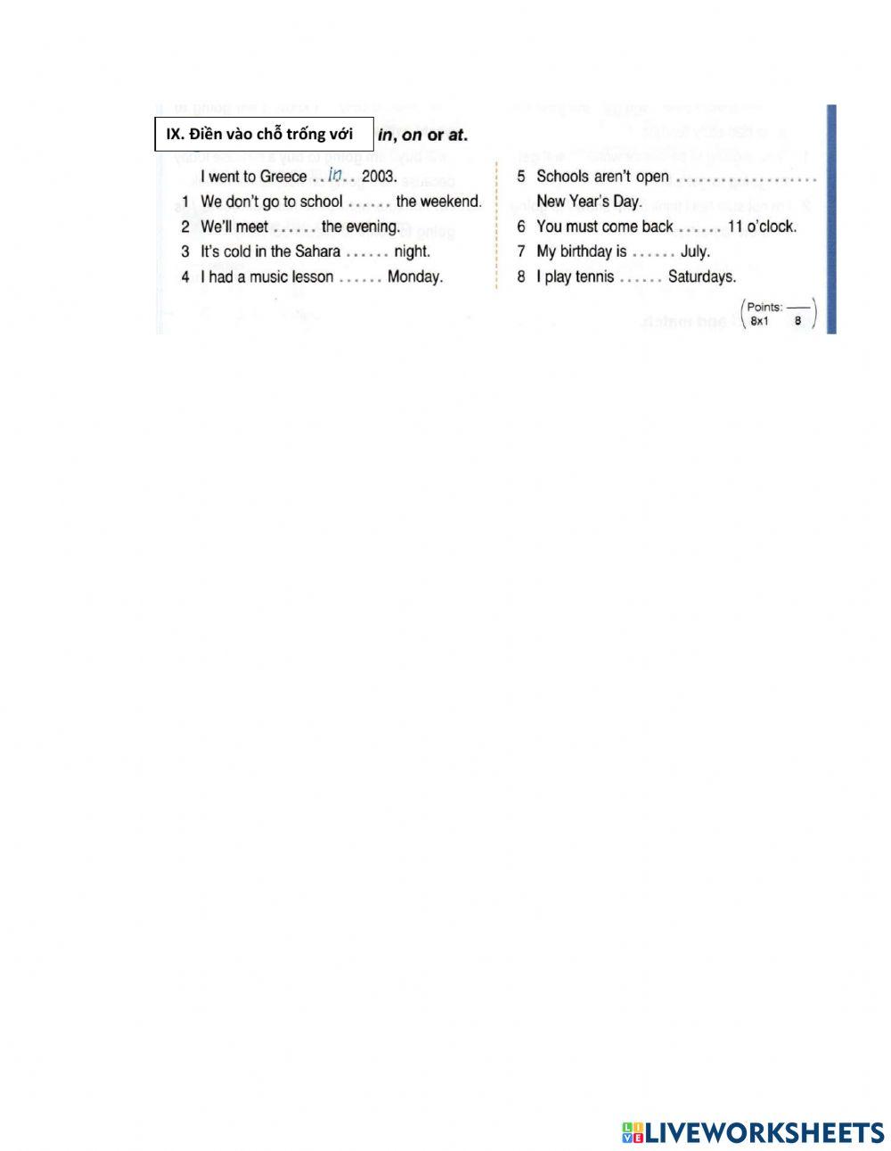 TEST CUOI NEW ROUN UP 2