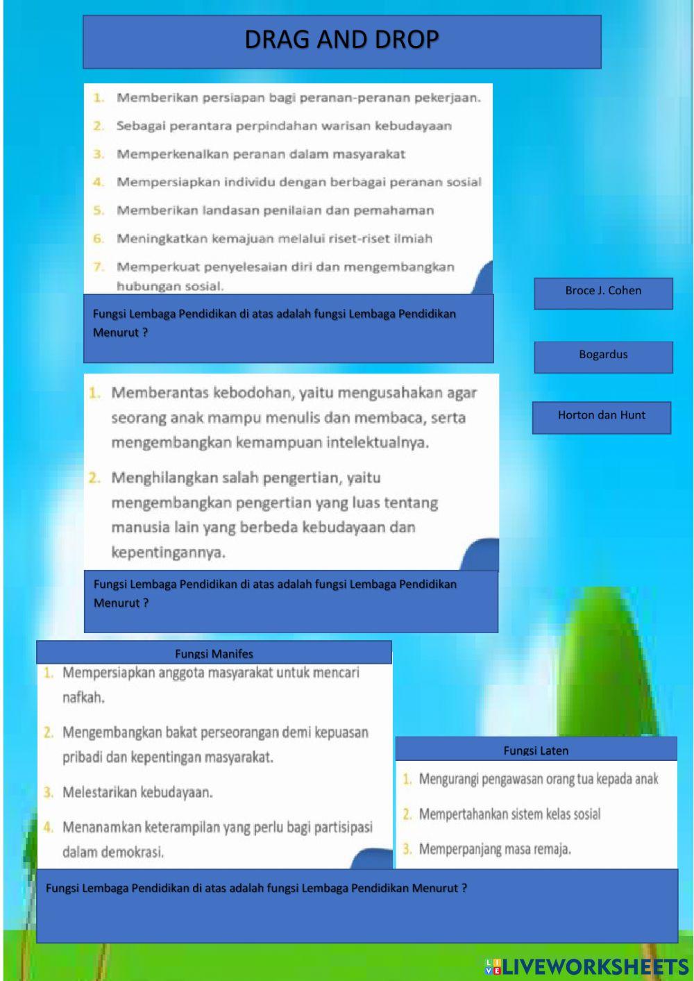 Lembaga Pendidikan