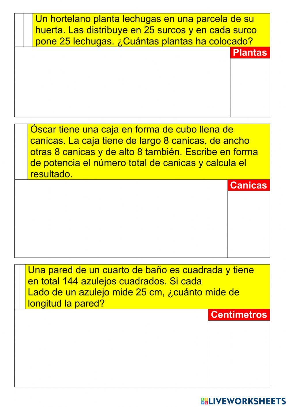 B2.13- MAB2.2.4. POTENCIAS
