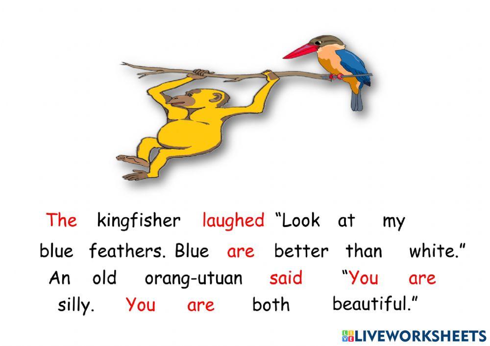 JUngle Painting Year 2A week 41