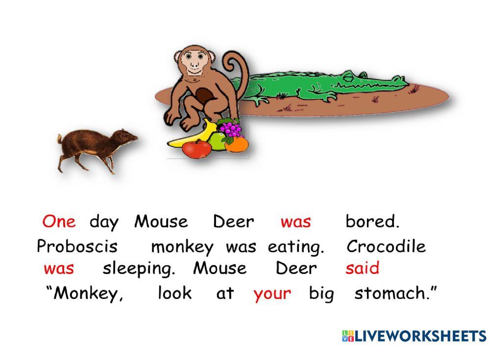 JUngle Painting Year 2A week 41