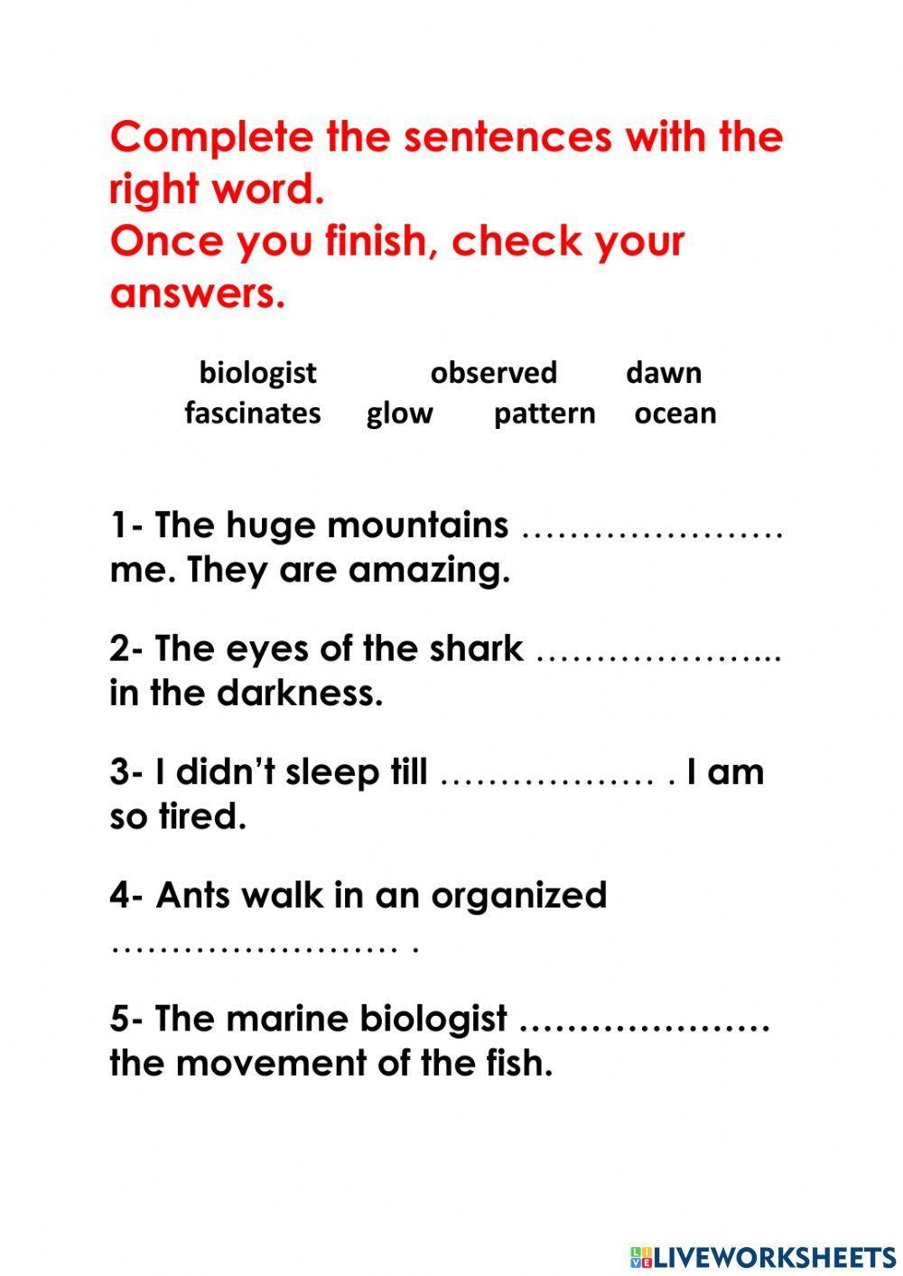 unit 3 L. 4 Activity 2