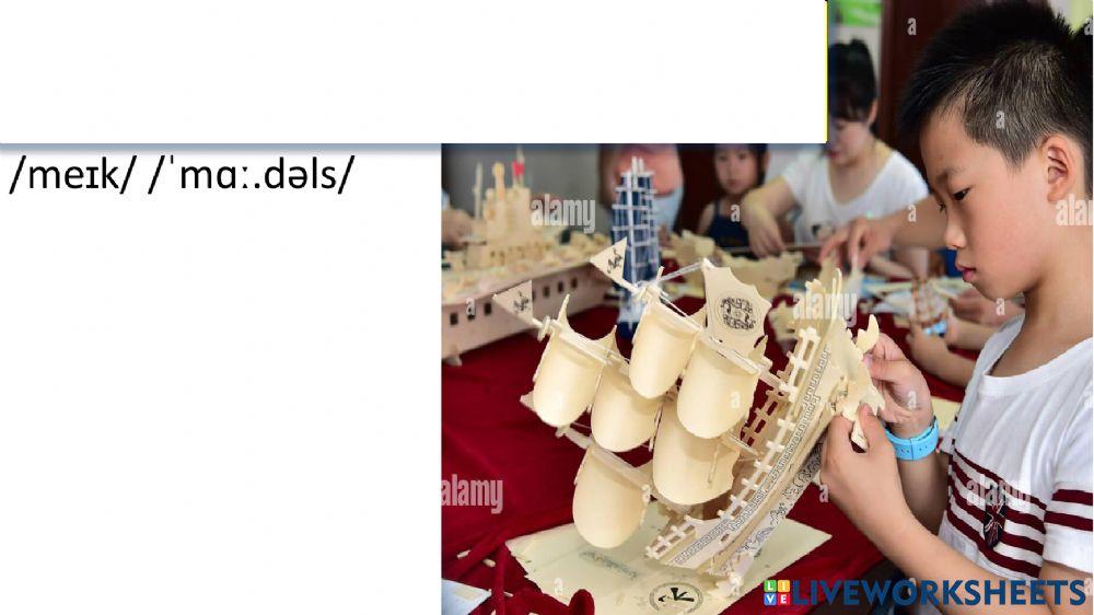 Next move 2- unit 6: argentina