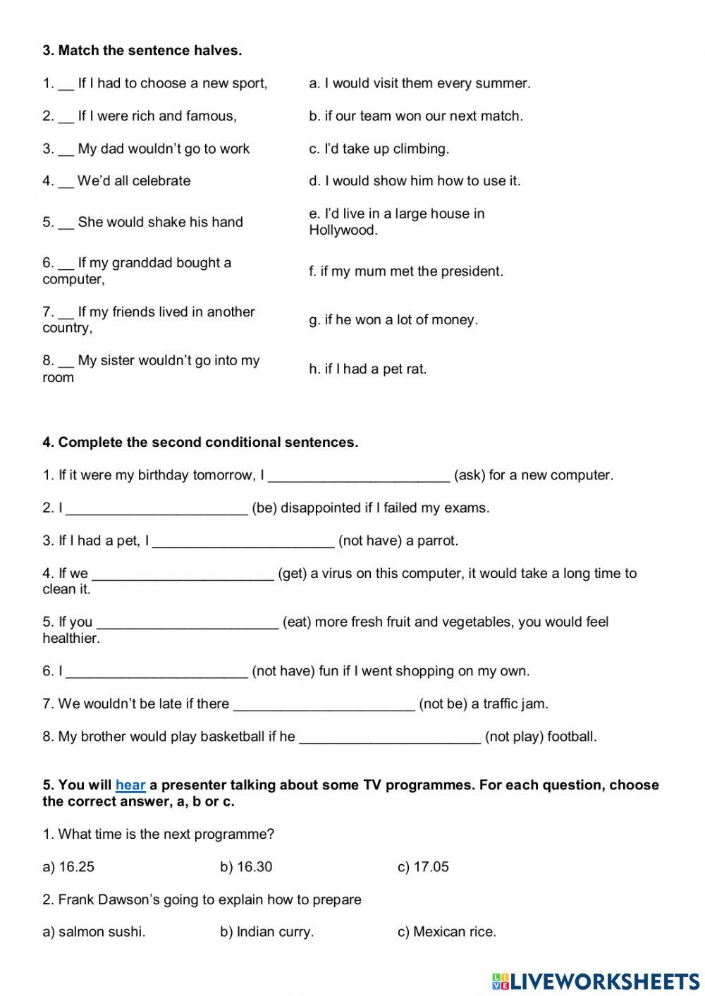 Consolidation unit 18 - Prepare 4