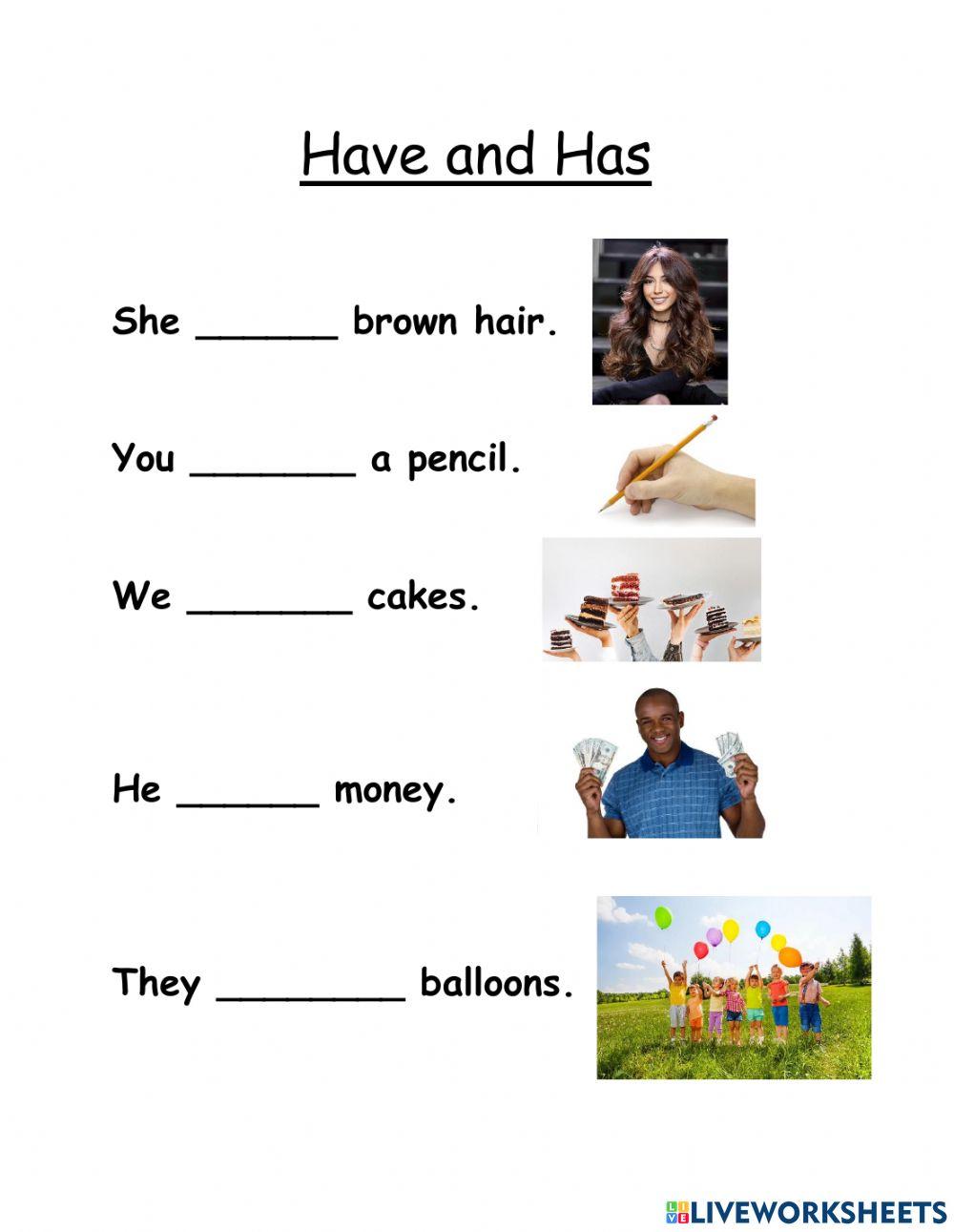 have-and-has-nancyesl-live-worksheets