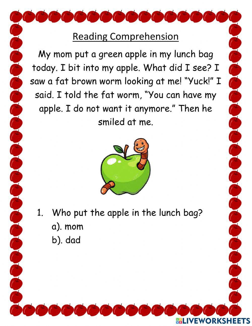 Phonics CVC Short Vowels Story Sequence For Kindergarten, 45 OFF