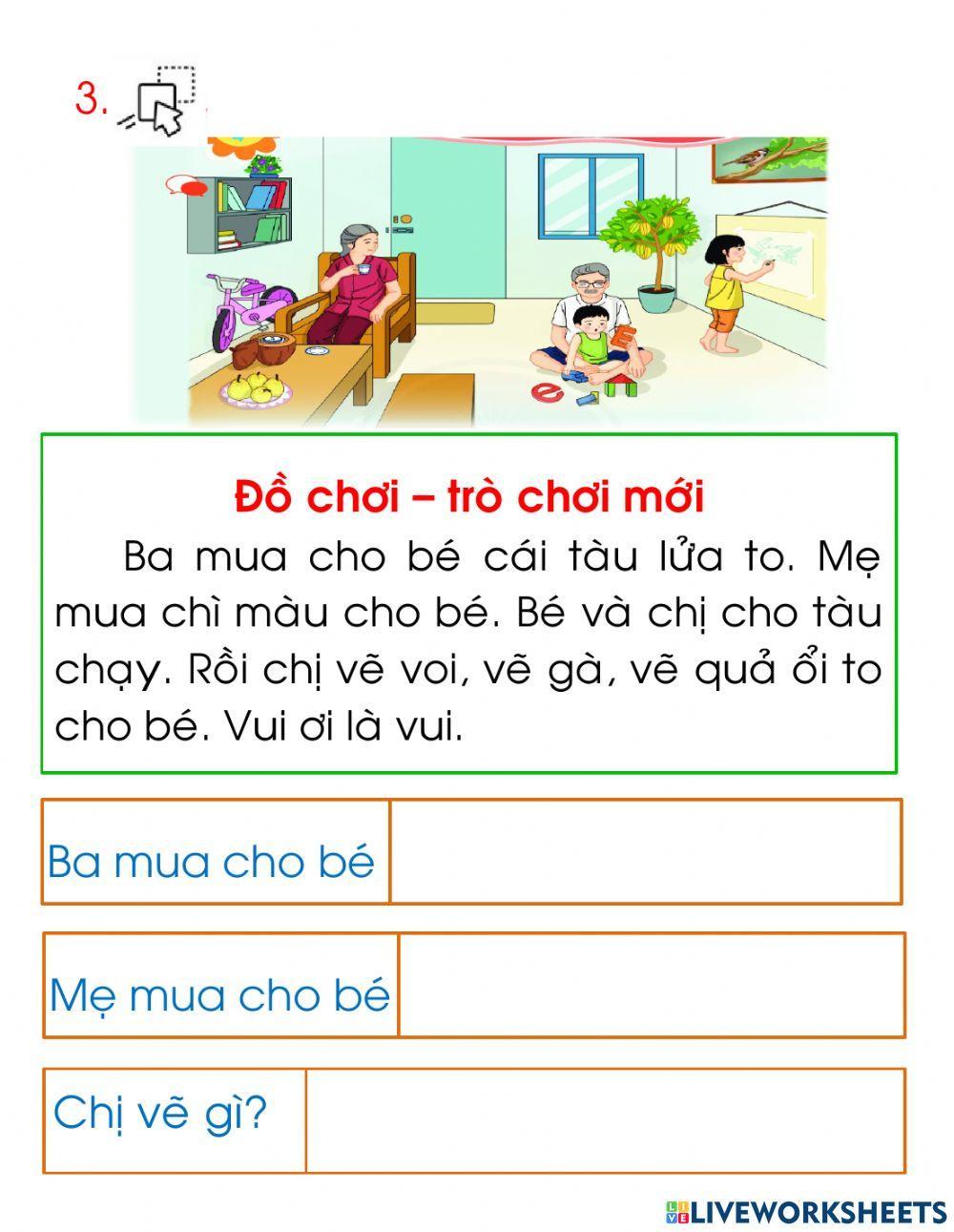 CĐ 8- Bài Thực hành