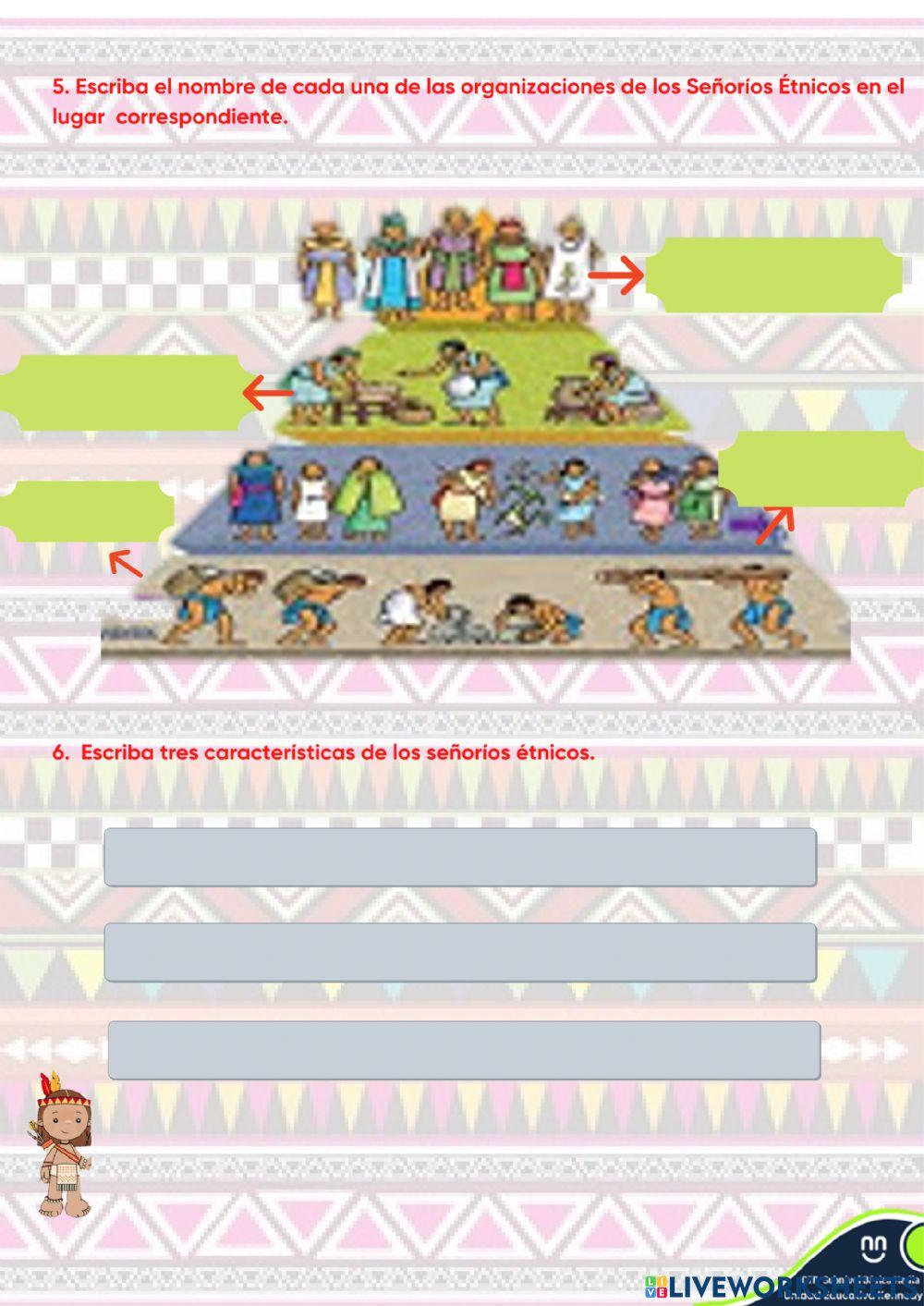 Evaluación de Estudios Sociales Evaluación de Estudios Sociales