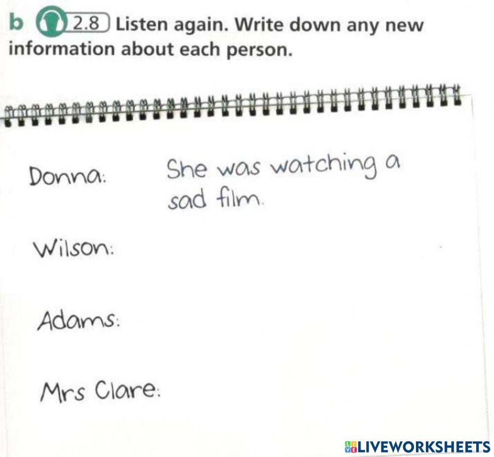 A murder at a library