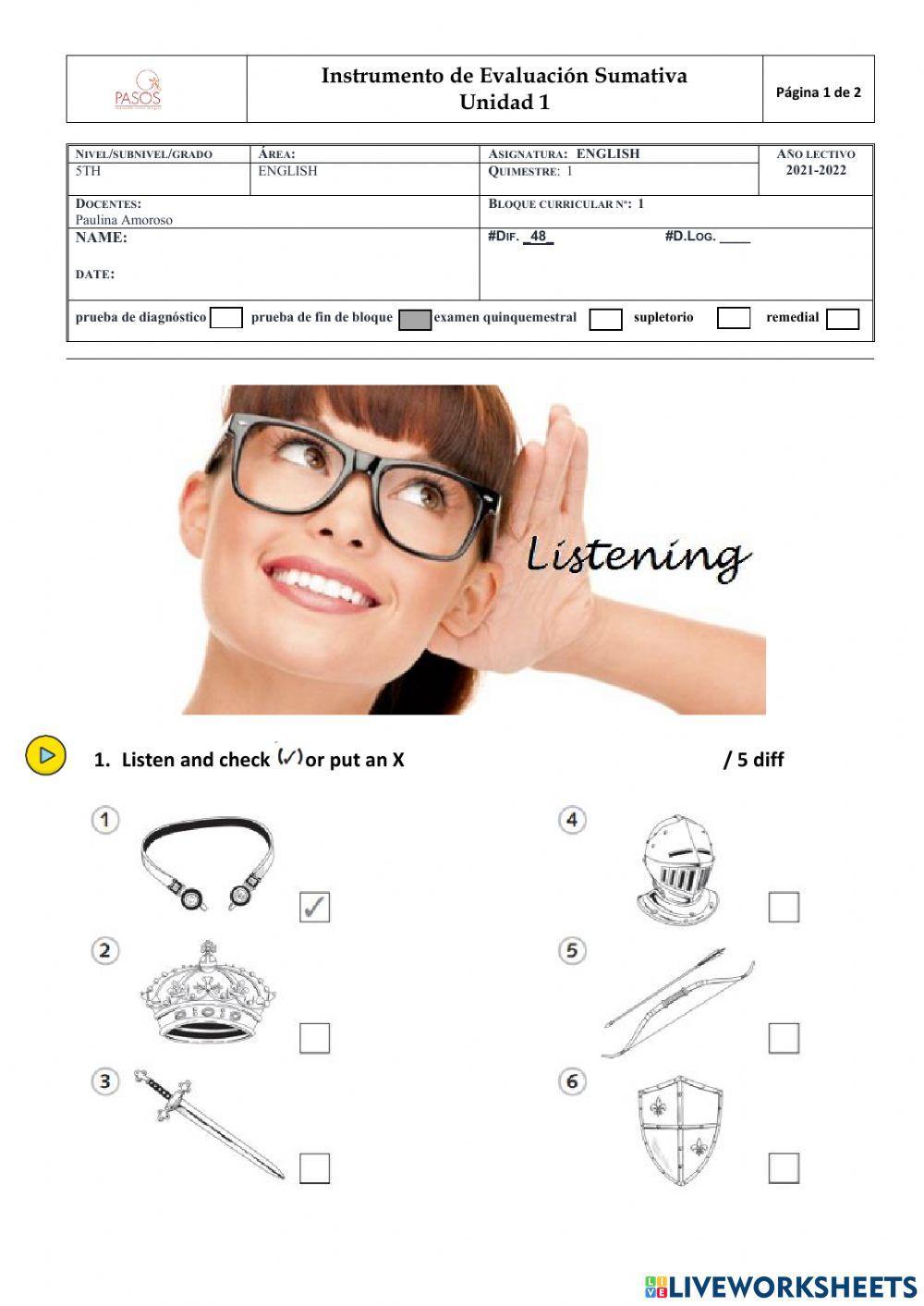 Listening superminds