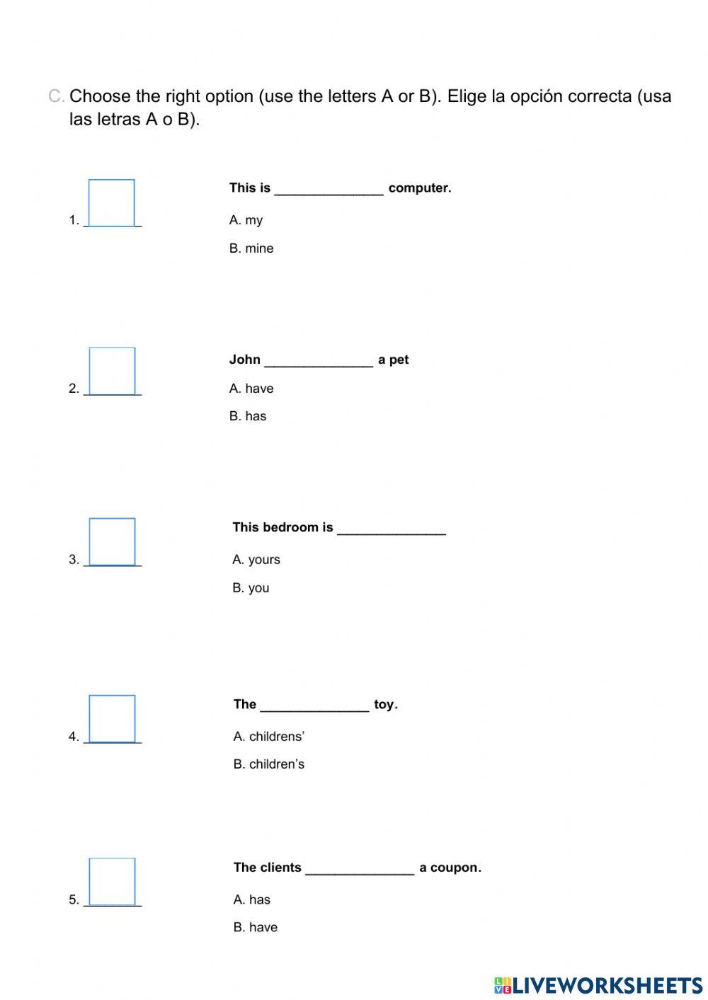 Inglés desde cero Episodio 061