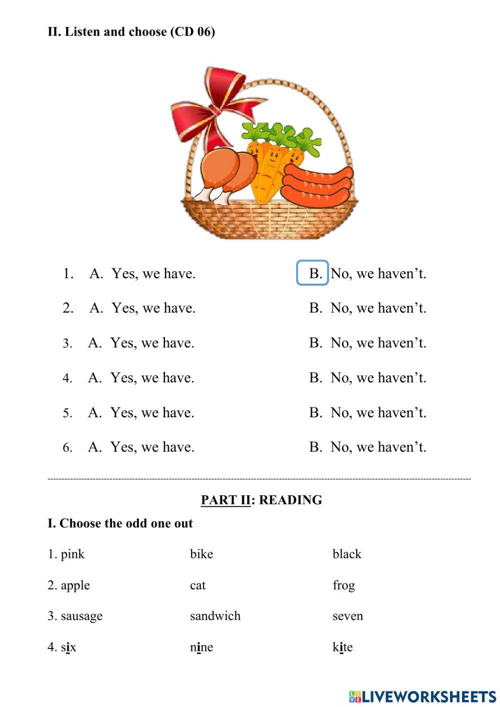 G1 1st mid term 2nd time