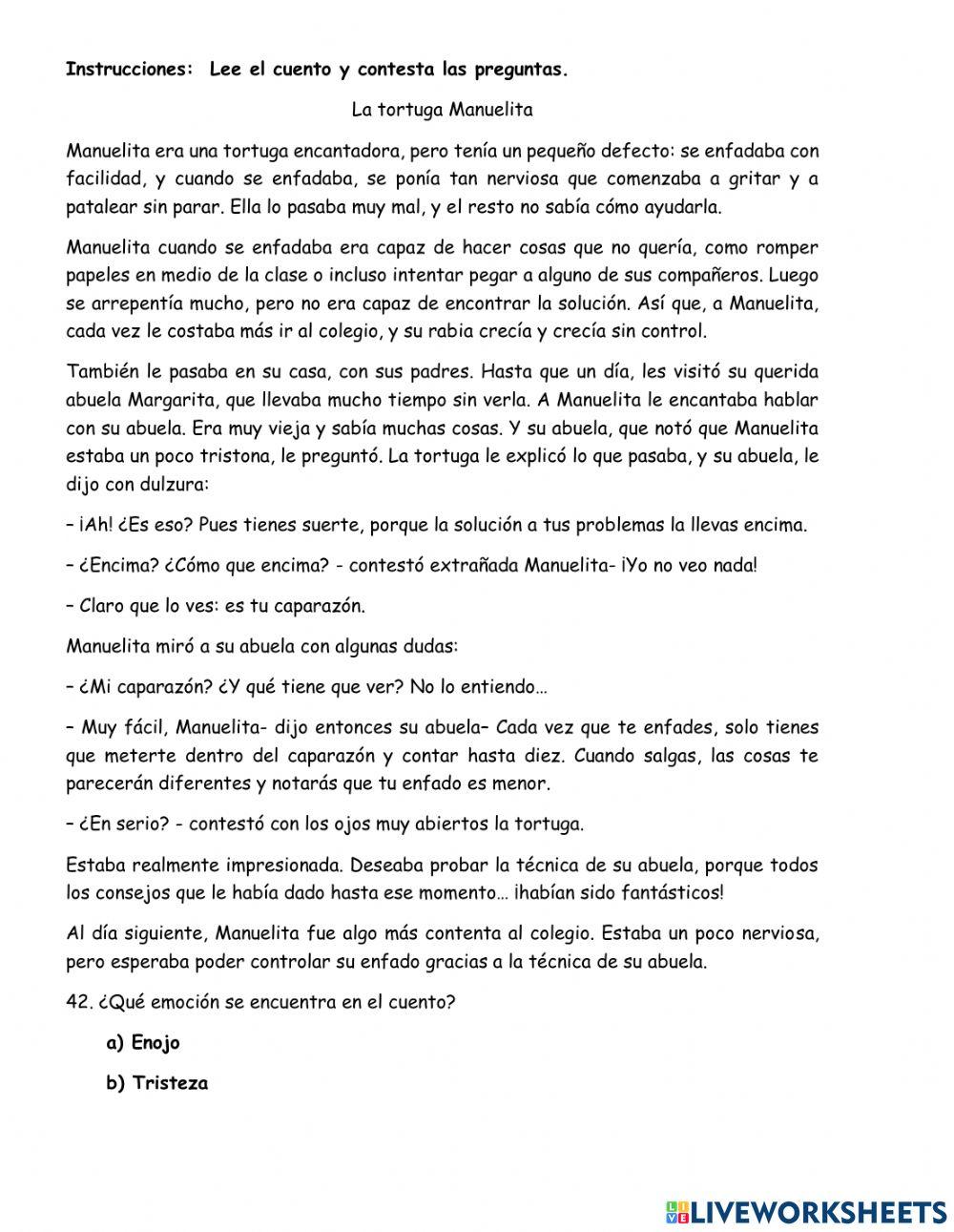 Educación socioemocional