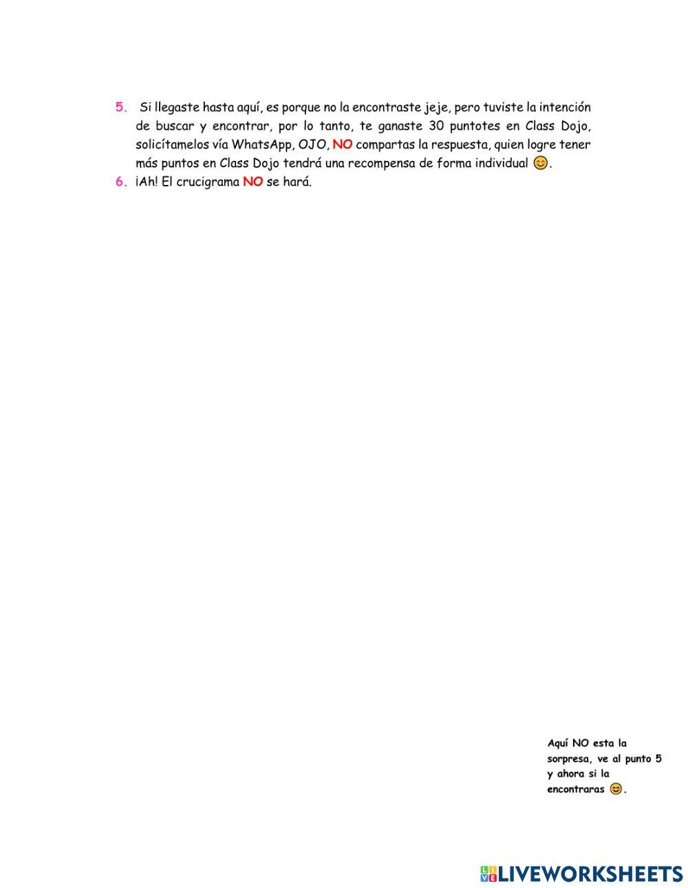 Multiplicaciones de números enteros positivos y negativos