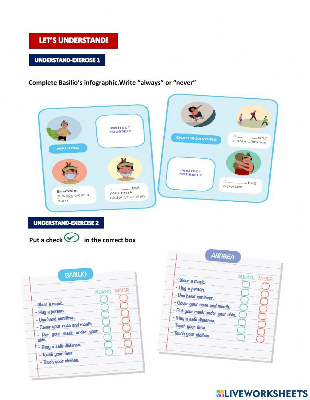 Outdoor sports during the pandemic