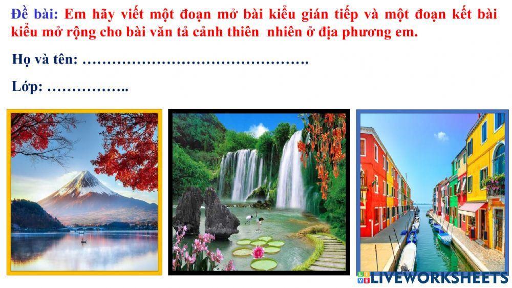 Tlv thứ 5 ( 9 -11 )