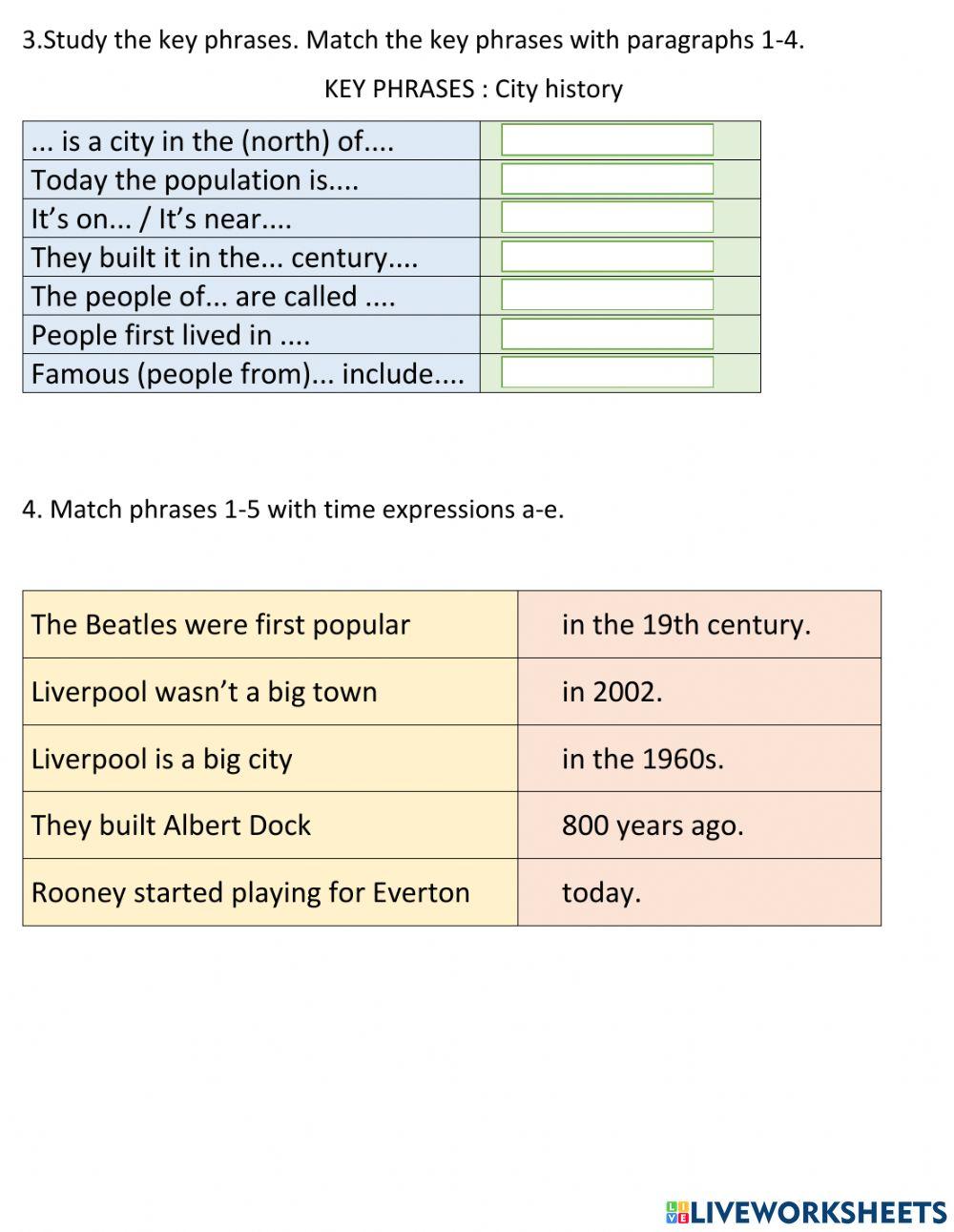 An article about town.EP1. (pg.65)