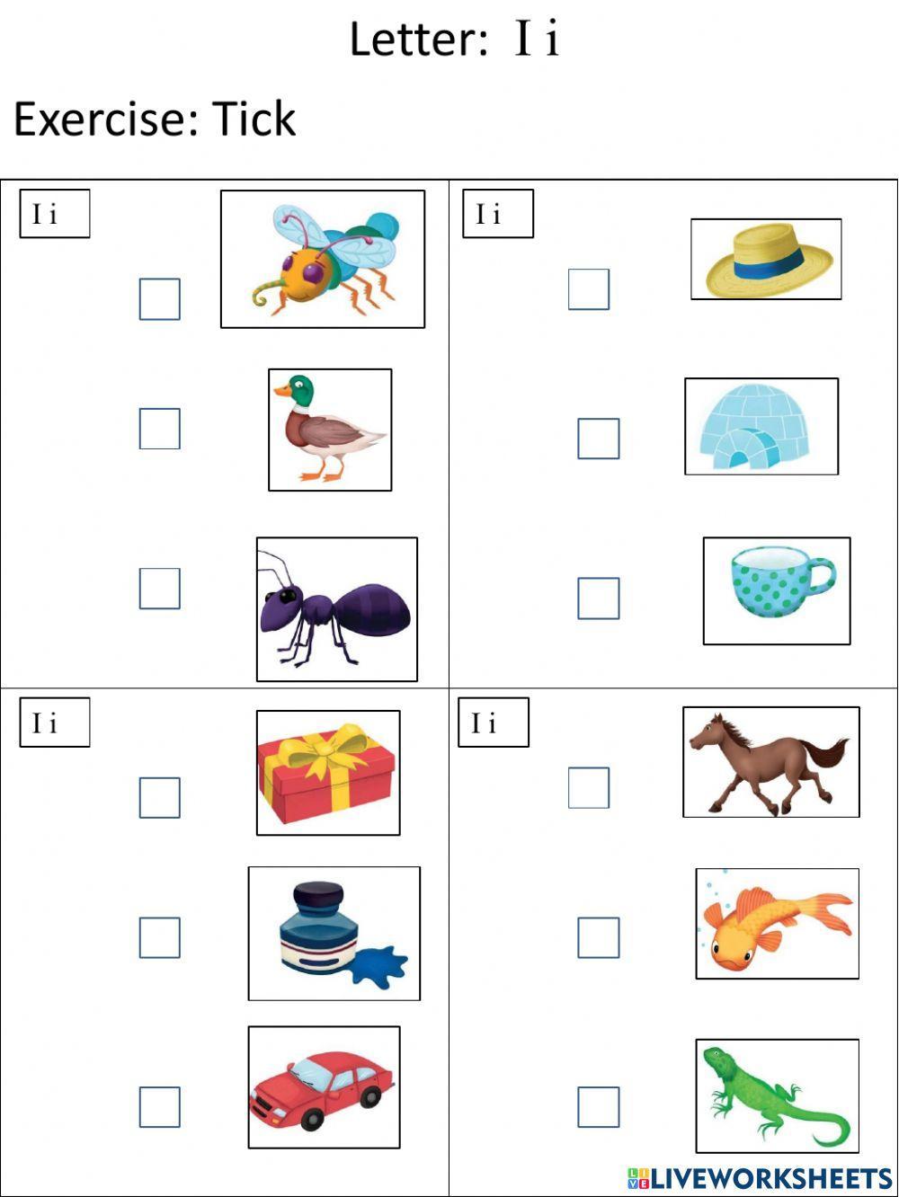 Oxford phonics world 1 - I