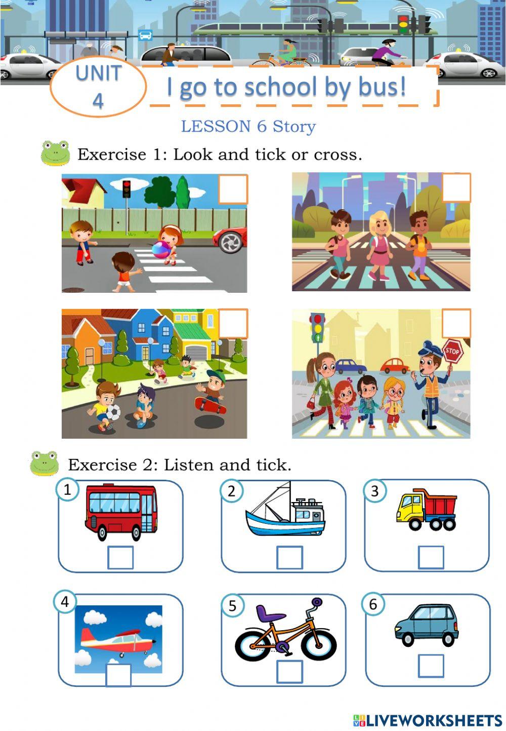 Ff2 u4 l6 online exercise for live worksheets