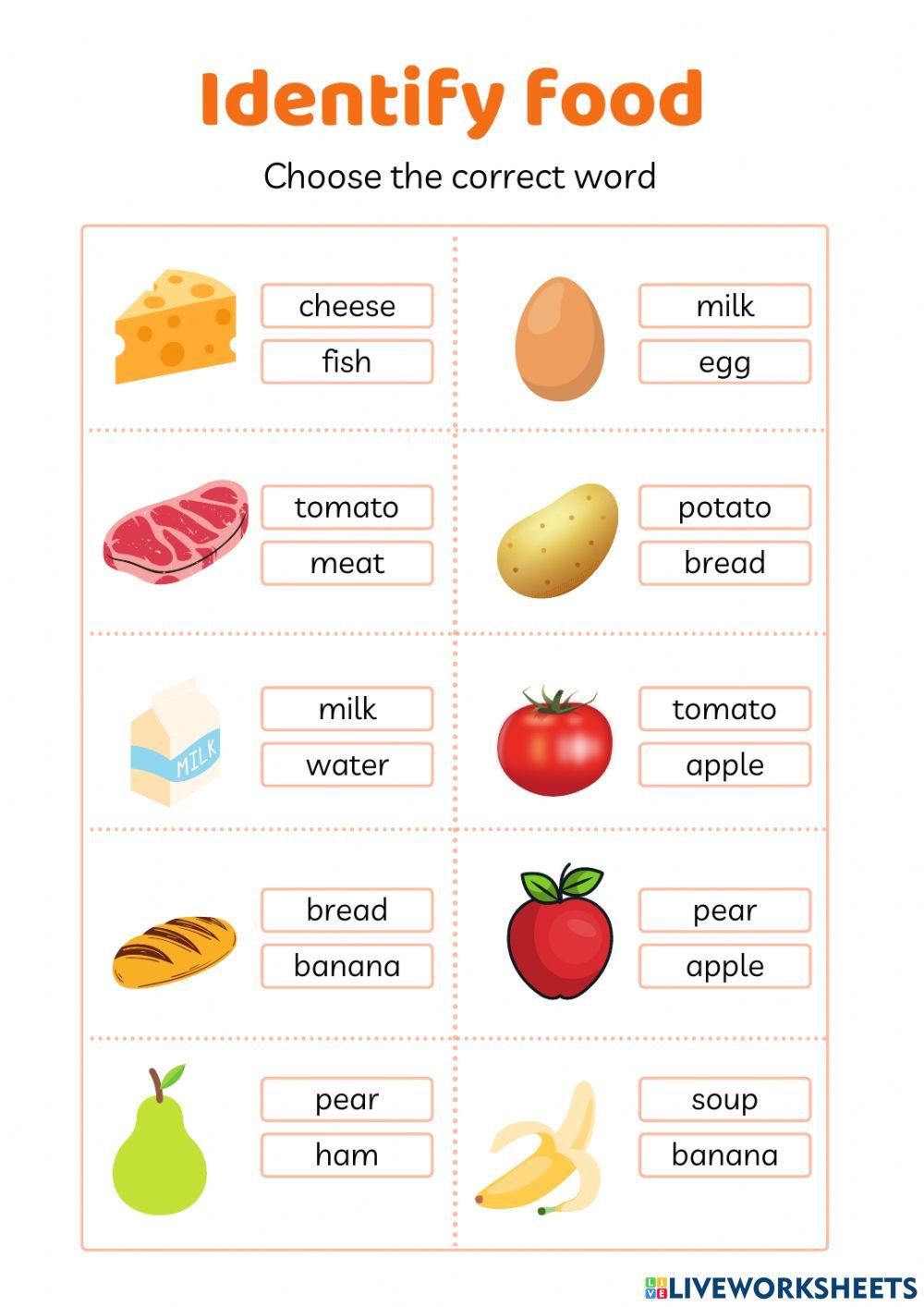 Food Food