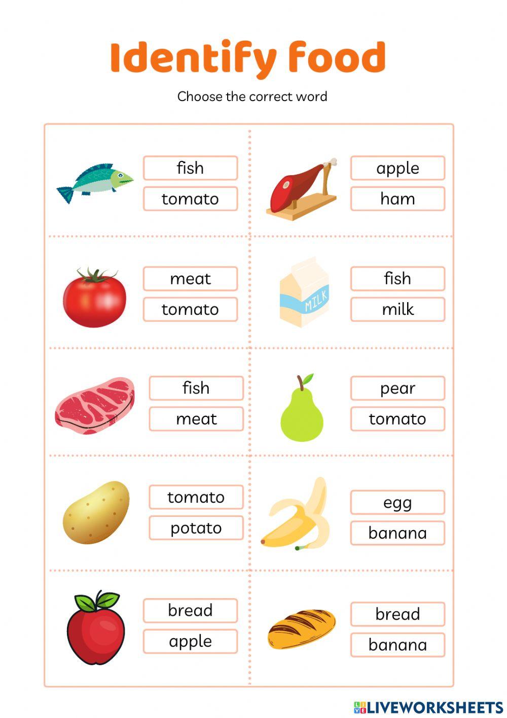 Food Food