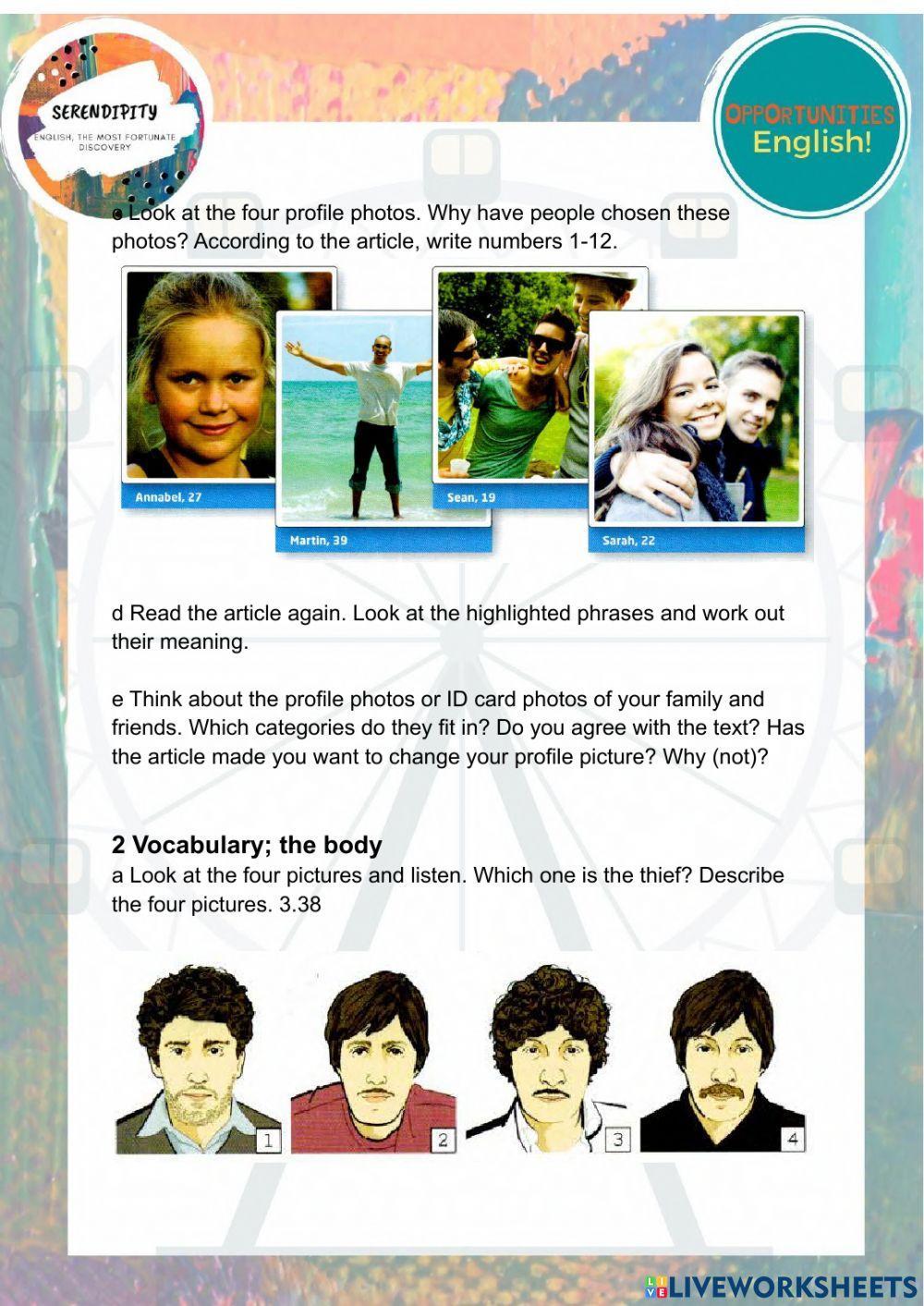 Unit 6B, intermediate (part 1)