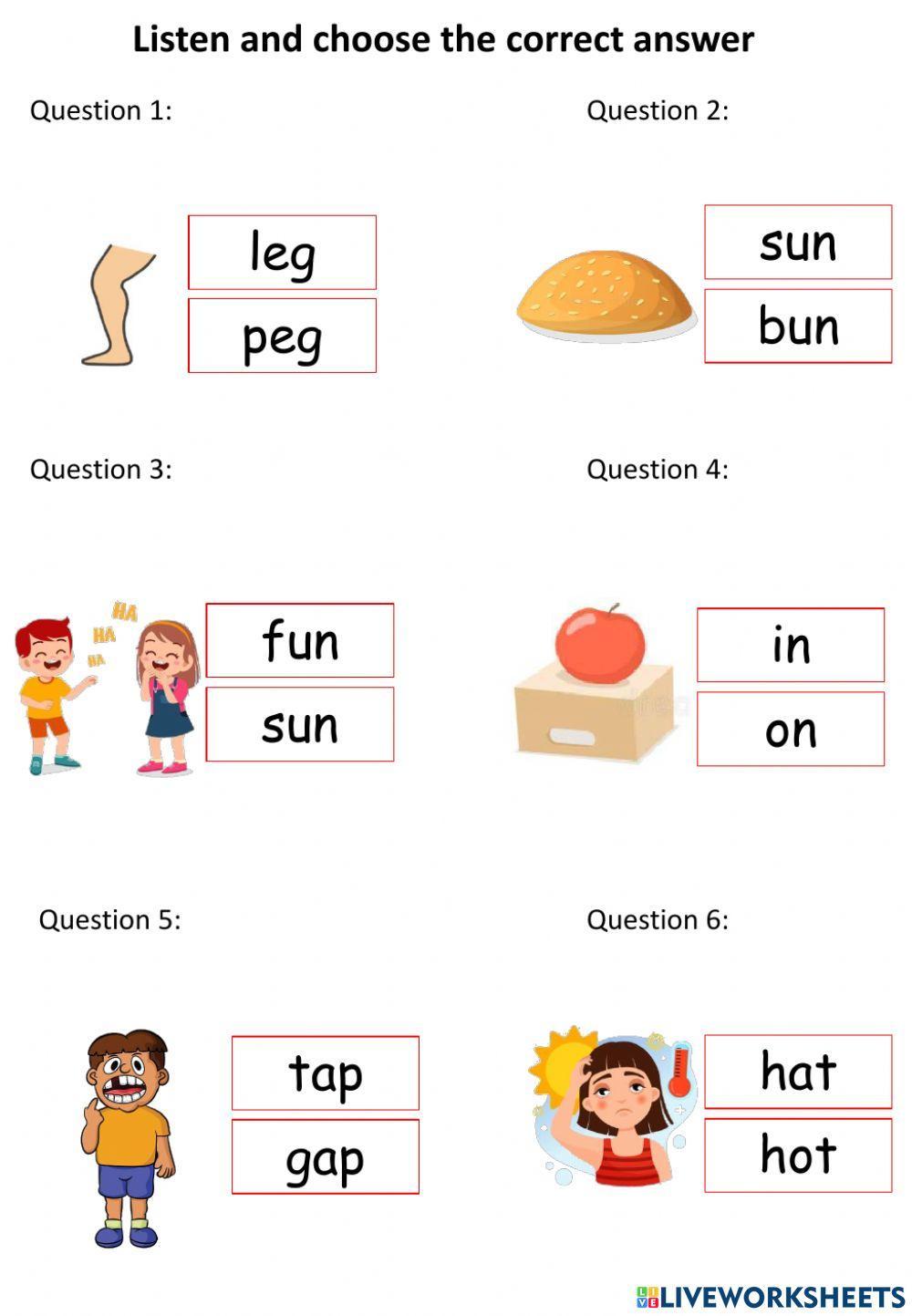 Jolly Phonics Group 3