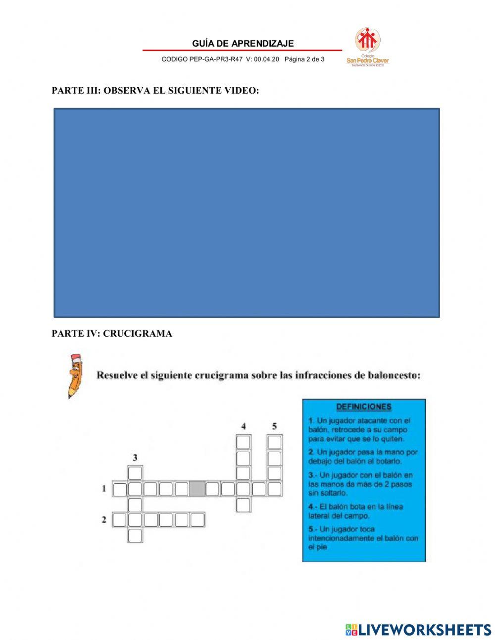Cualidades físicas y baloncesto