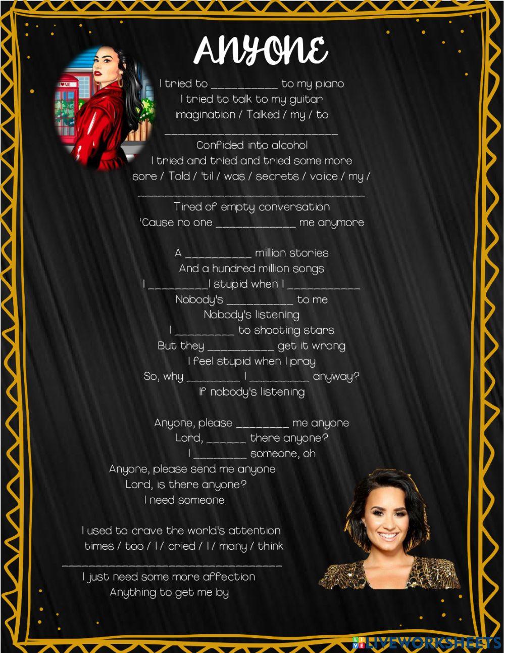 Anyone.DemiLovato.A2 Anyone.DemiLovato.A2