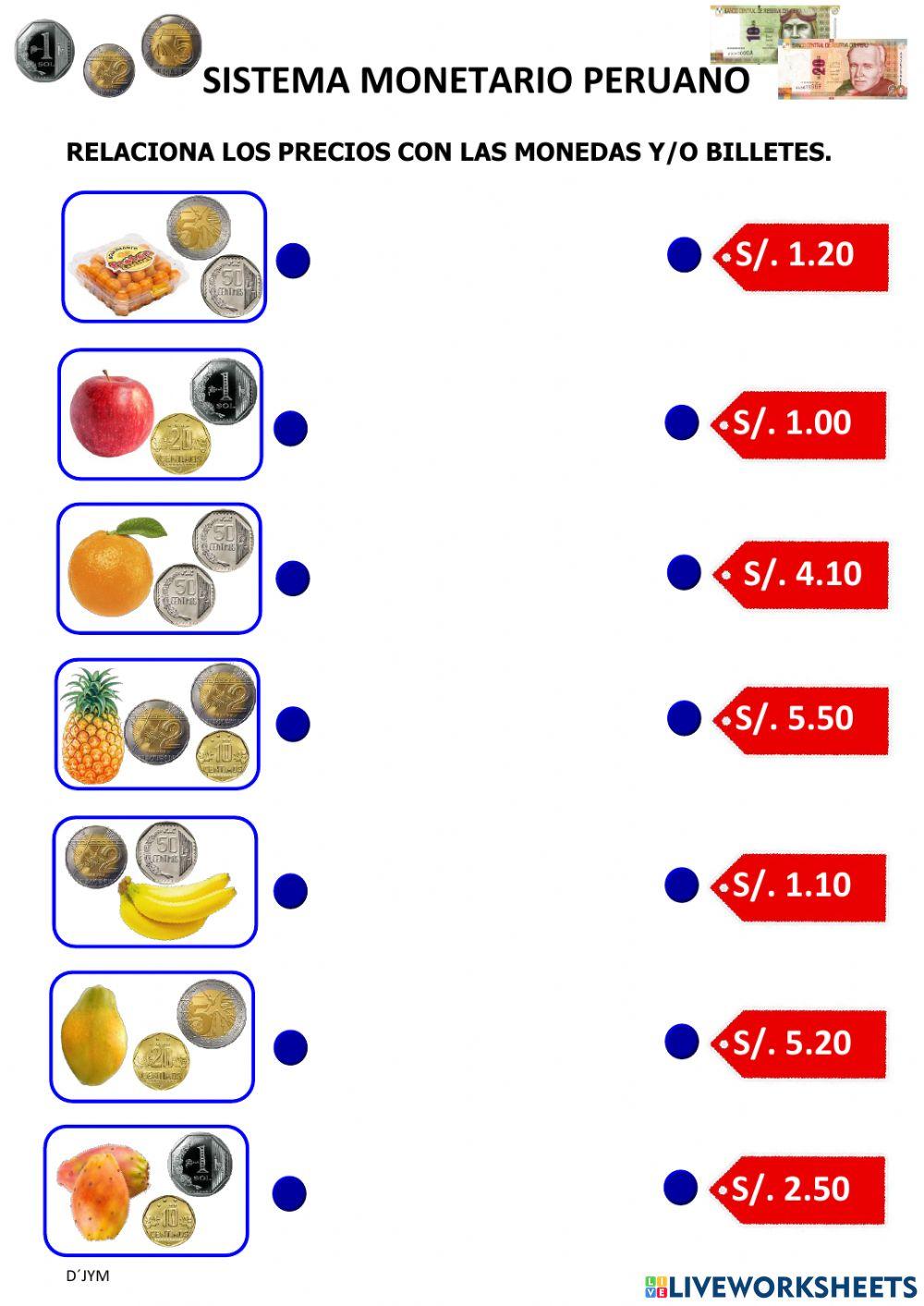 Sistema Monetario Peruano