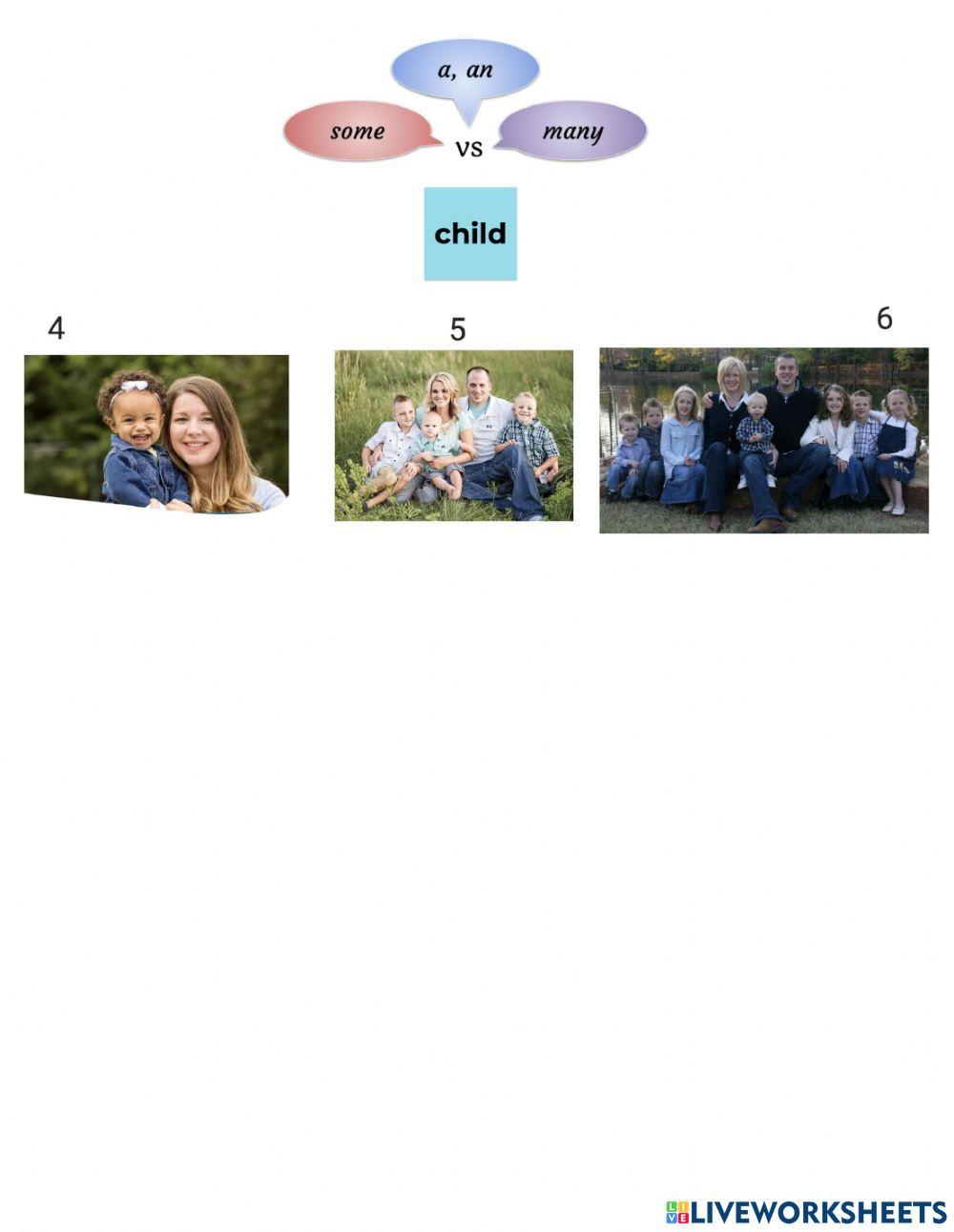Quantity Expressions Practice 1