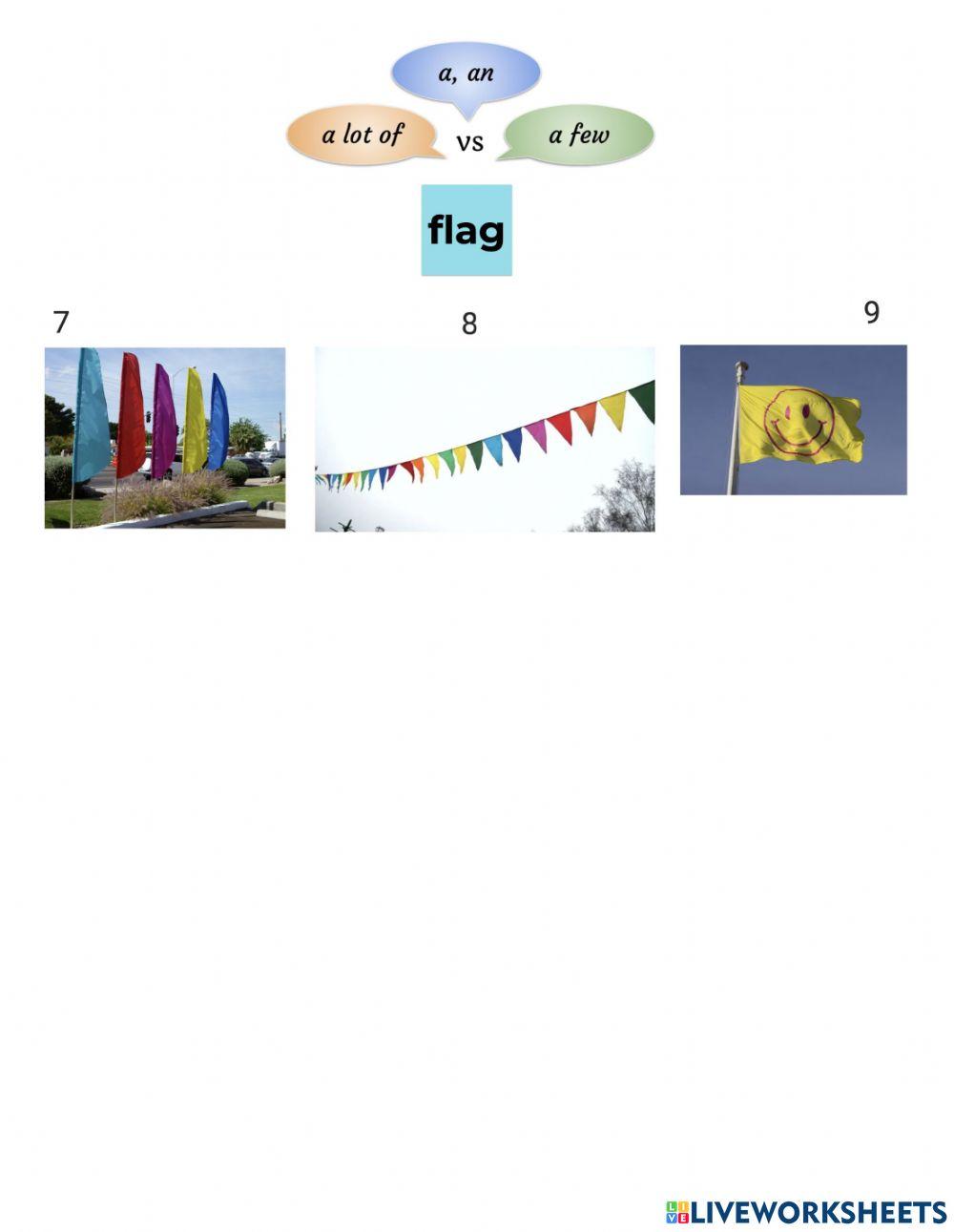 Quantity Expressions Practice 1