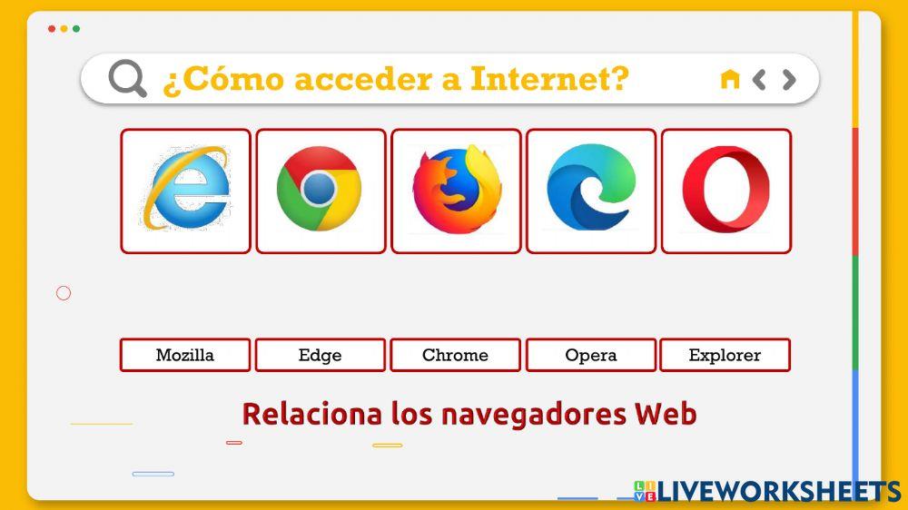 Navegadores Web