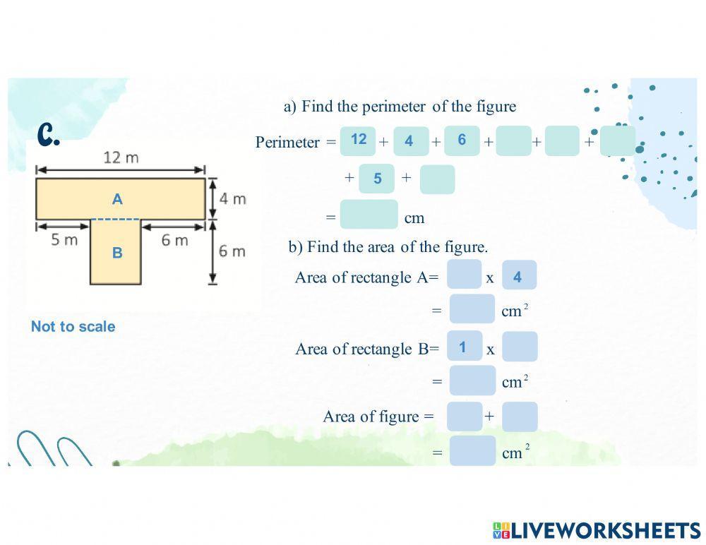 Area and Perimeter
