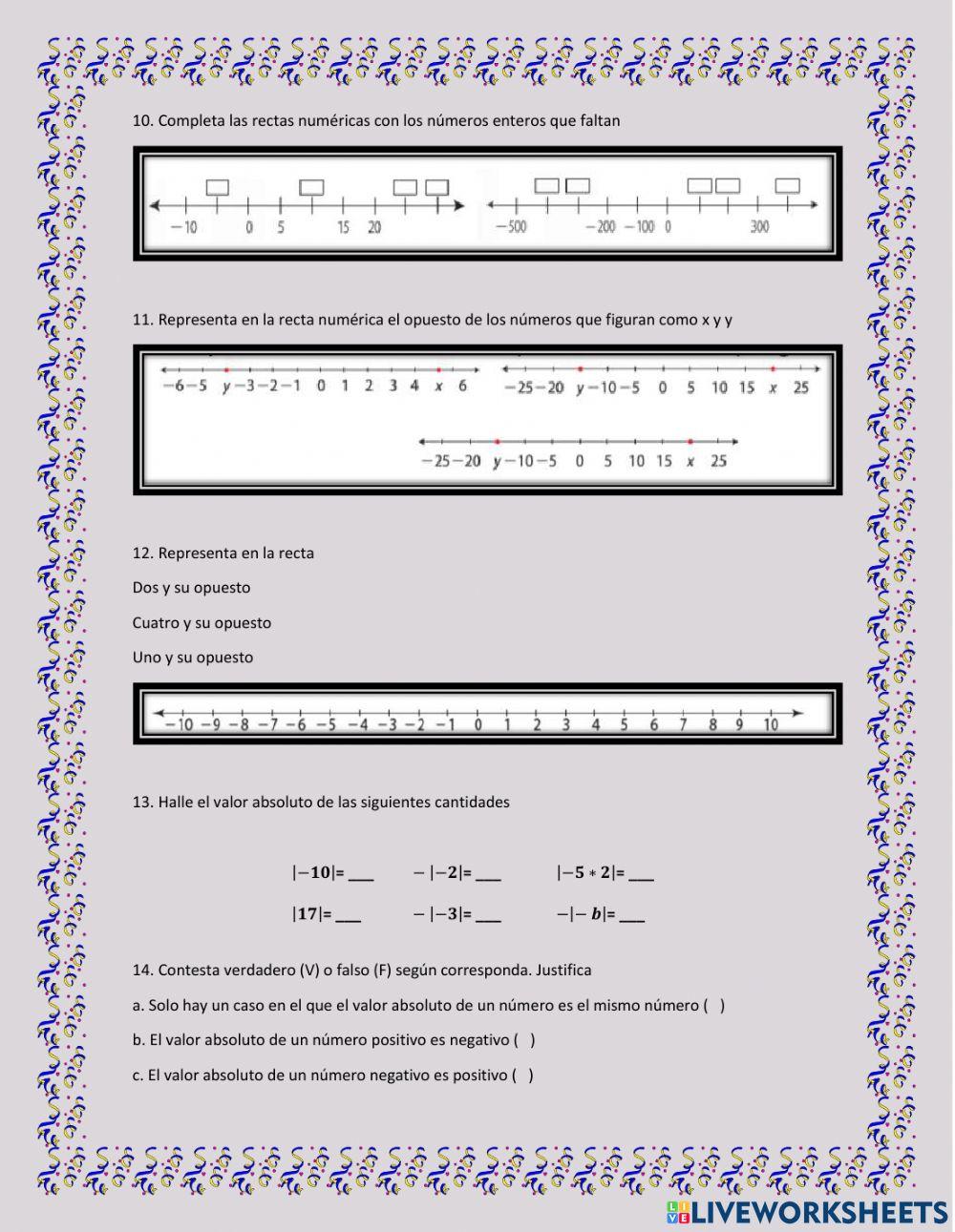 ¿QUE TANTO SABEMOS SOBRE LOS NÚMEROS NATURALES?
