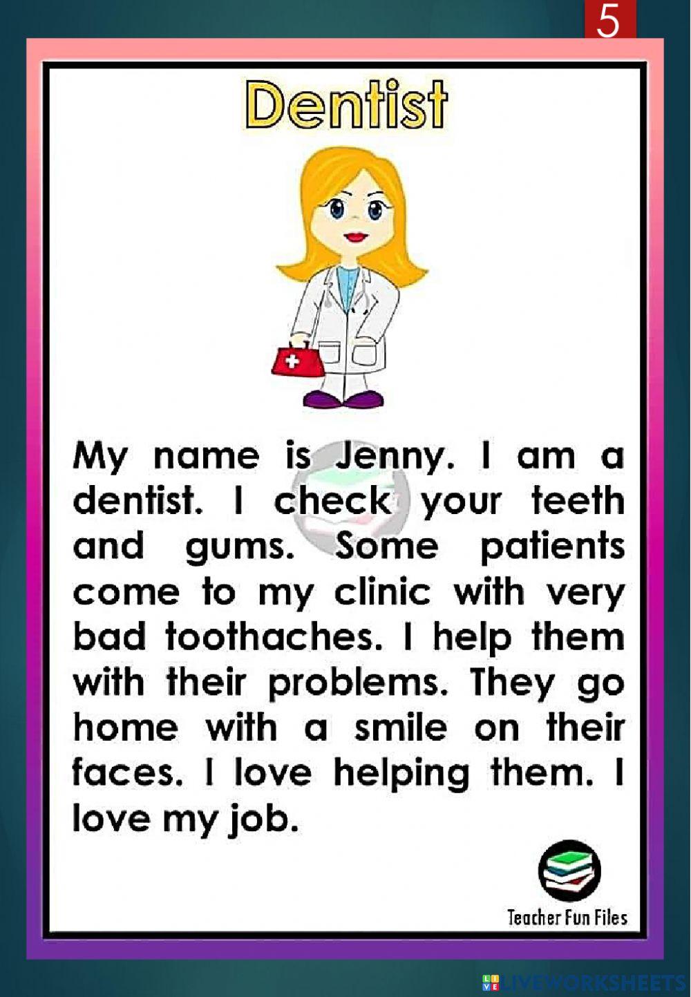 Year 1 Reading Assessment 2