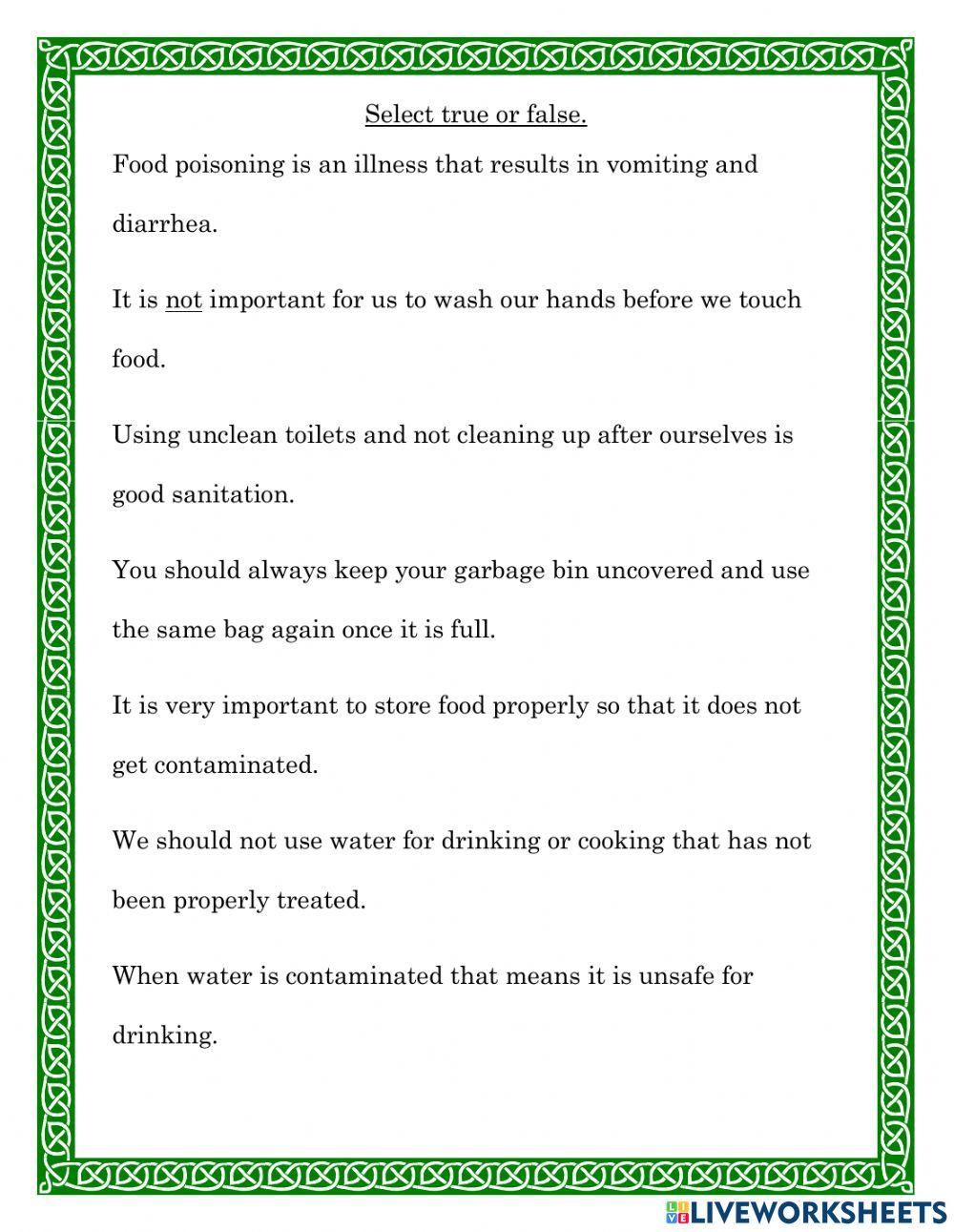 Science Mid Term Quiz