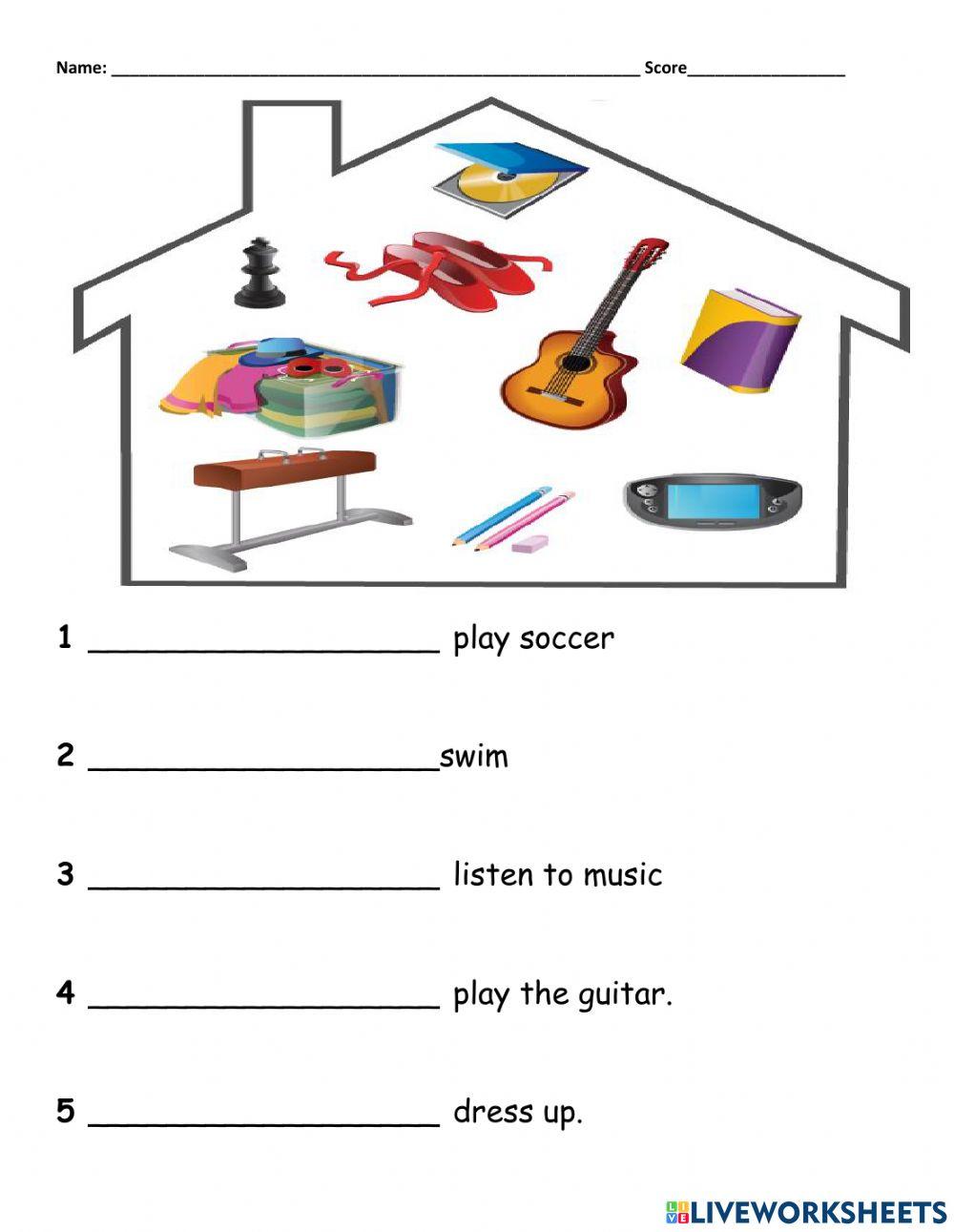 Hobbies Take Shape 1