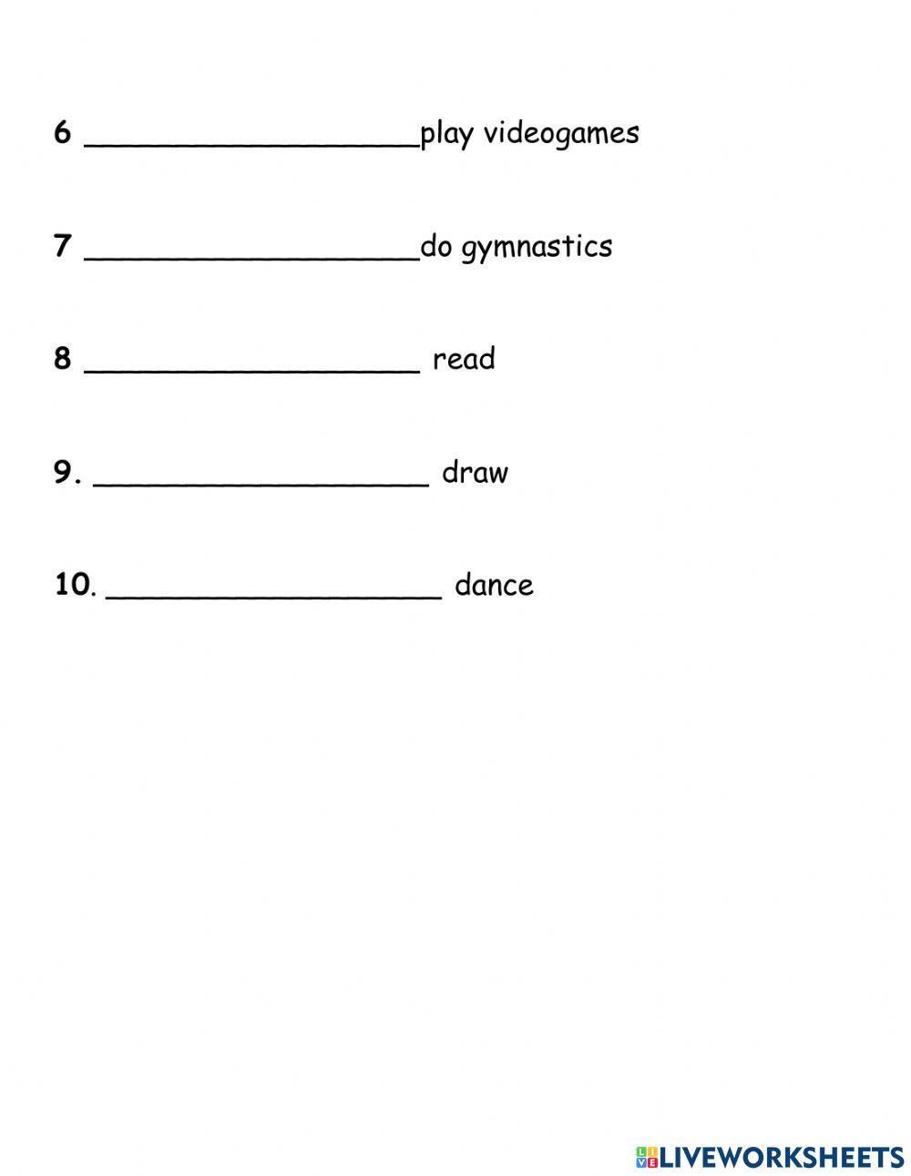 Hobbies Take Shape 1