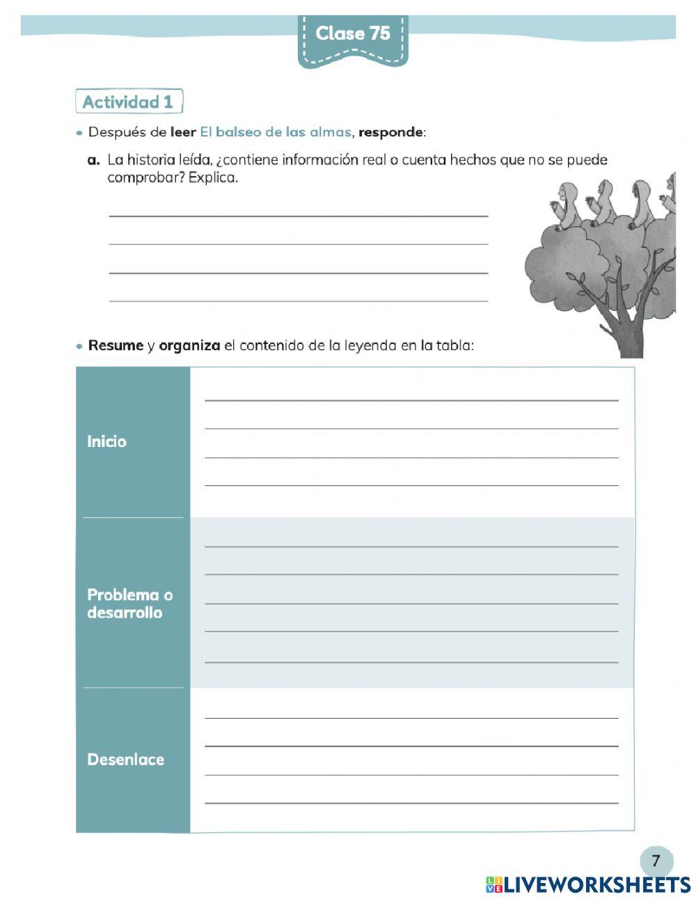 Pagina 7 texto de actividades
