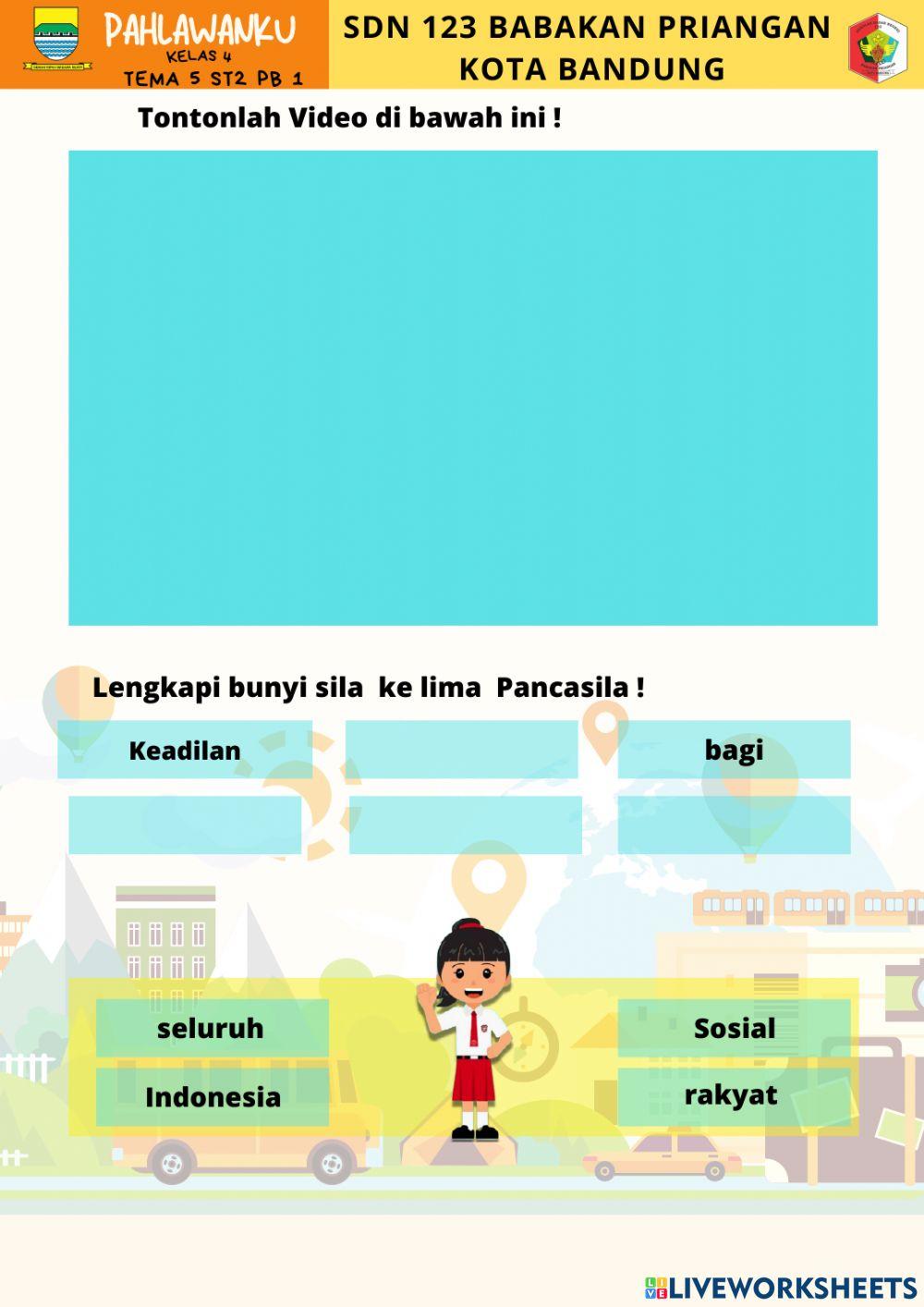 Lkpd tema 5 st2 ppkn
