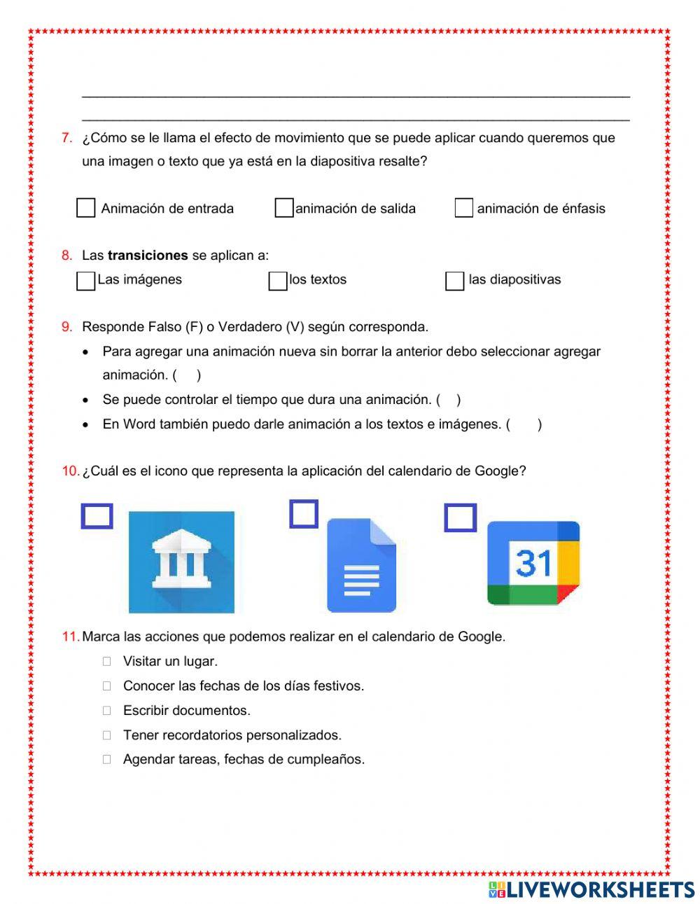 Informática y tecnología