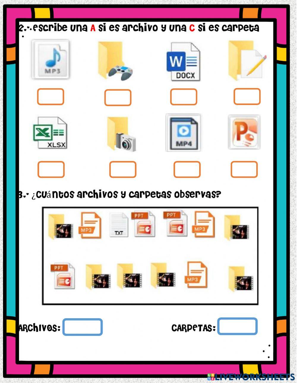 Examen Computación3 Primer Bloque