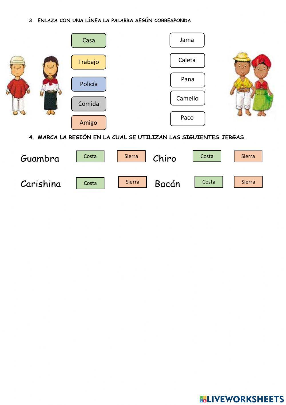 Variedades lingüísticas