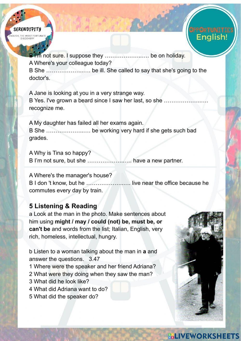 Unit 6B, intermediate (part 2)