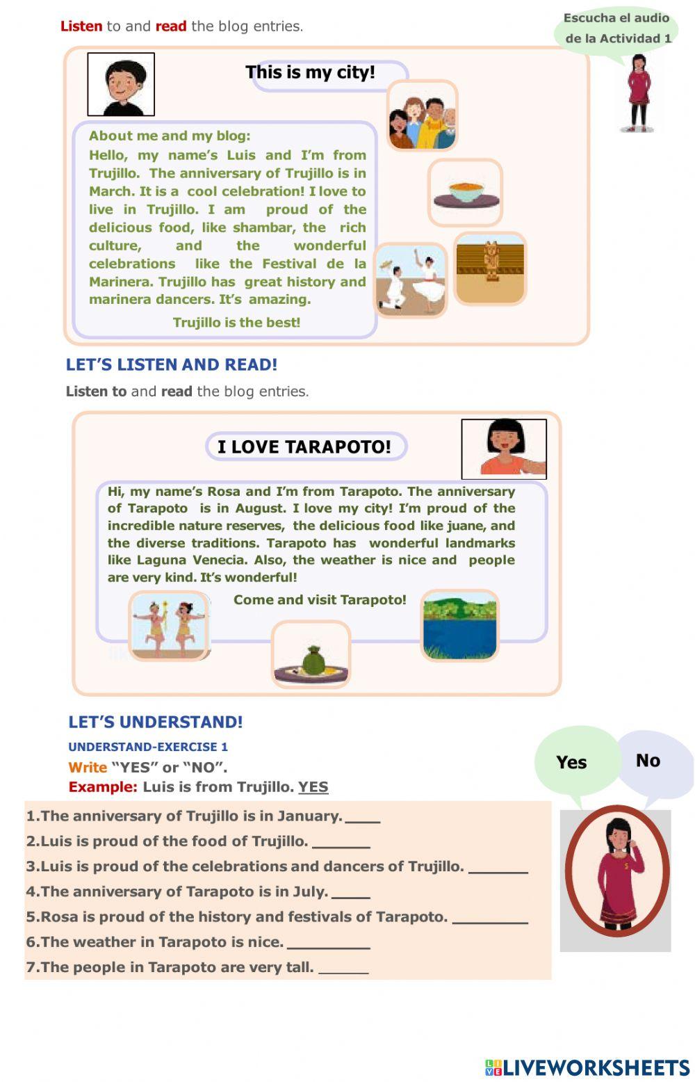 Proud of My Country!