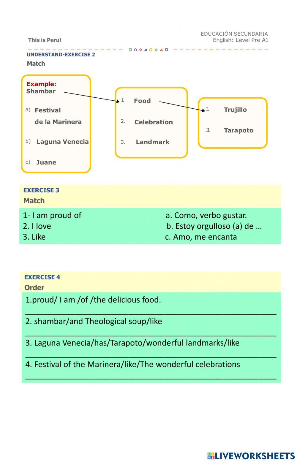 Proud of My Country!